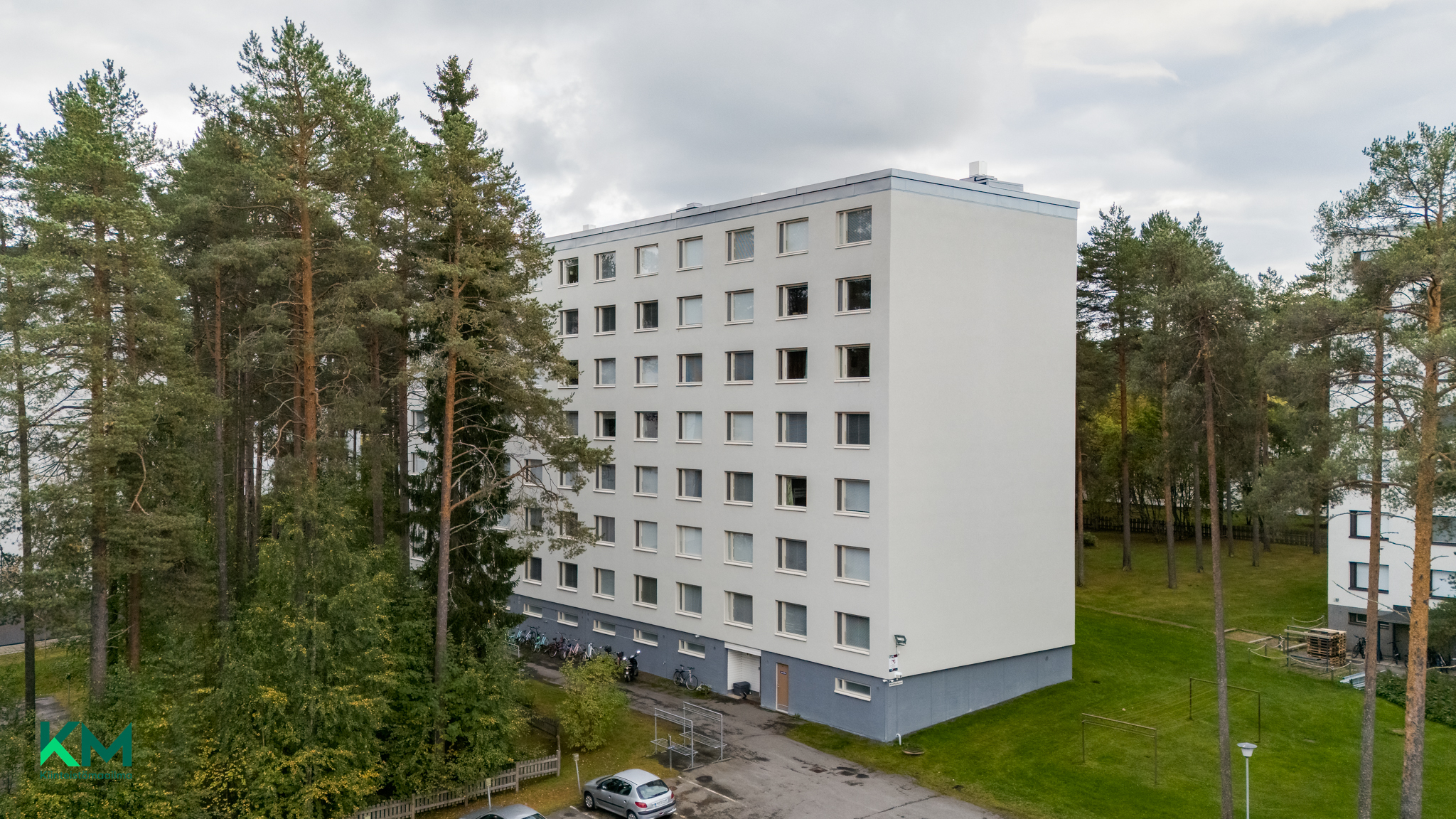 Nuolihaukantie 6, Kaukovainio, Oulu