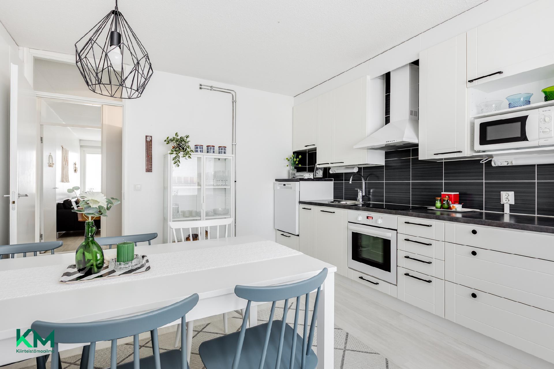 Nuolihaukantie 6, Kaukovainio, Oulu