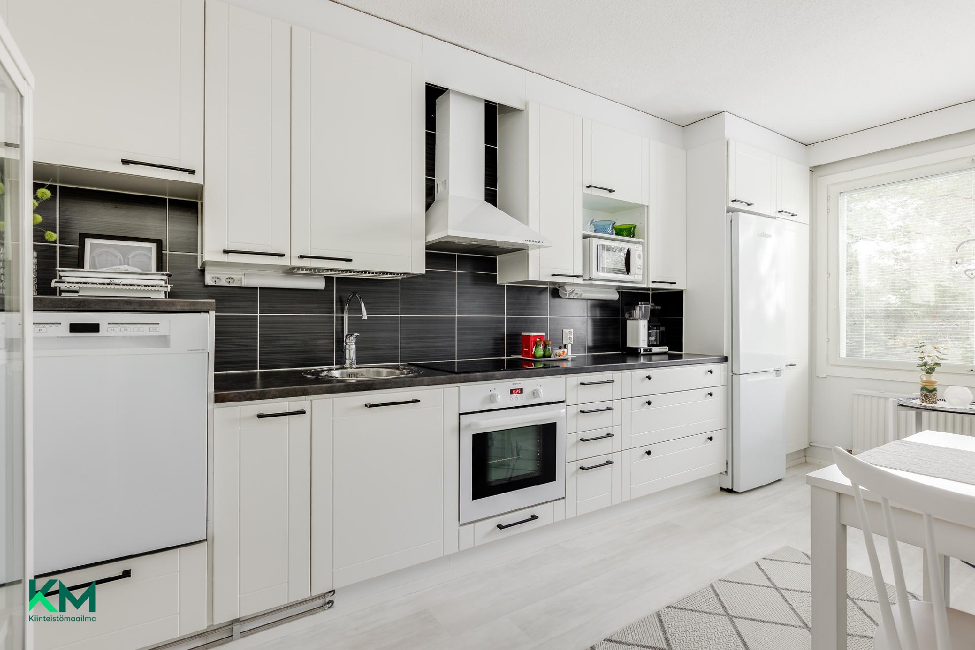 Nuolihaukantie 6, Kaukovainio, Oulu