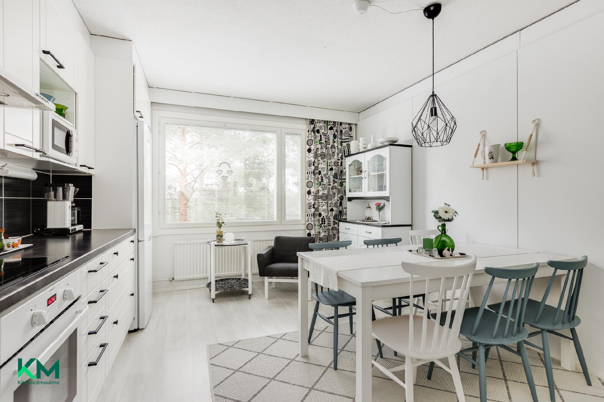 Nuolihaukantie 6, Kaukovainio, Oulu