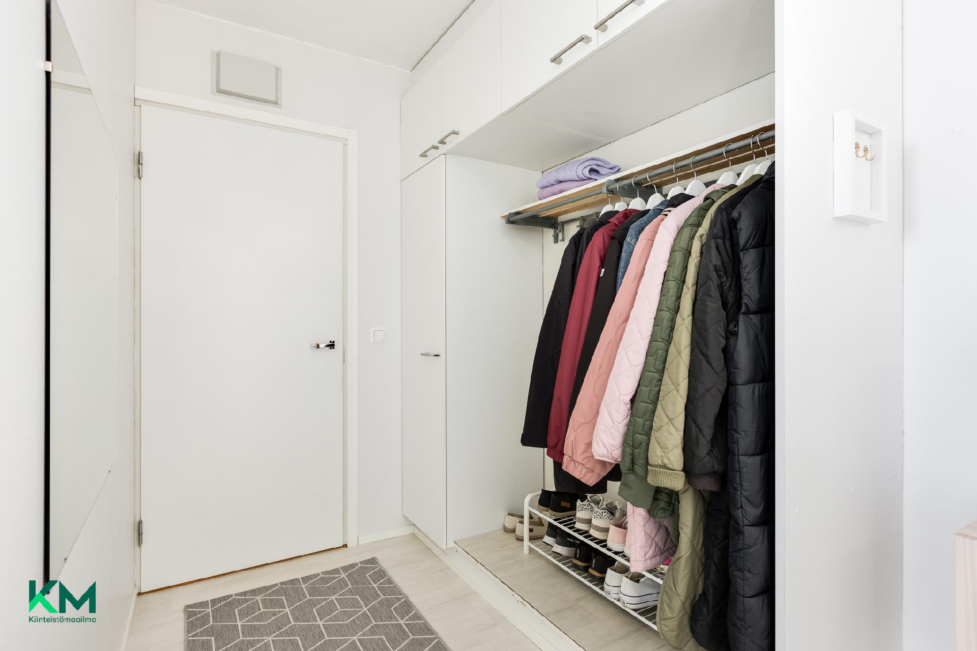 Nuolihaukantie 6, Kaukovainio, Oulu