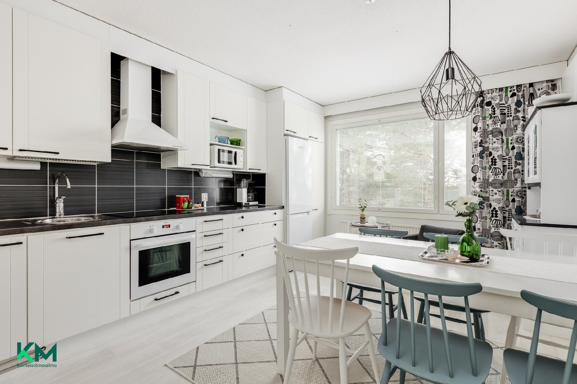 Nuolihaukantie 6, Kaukovainio, Oulu