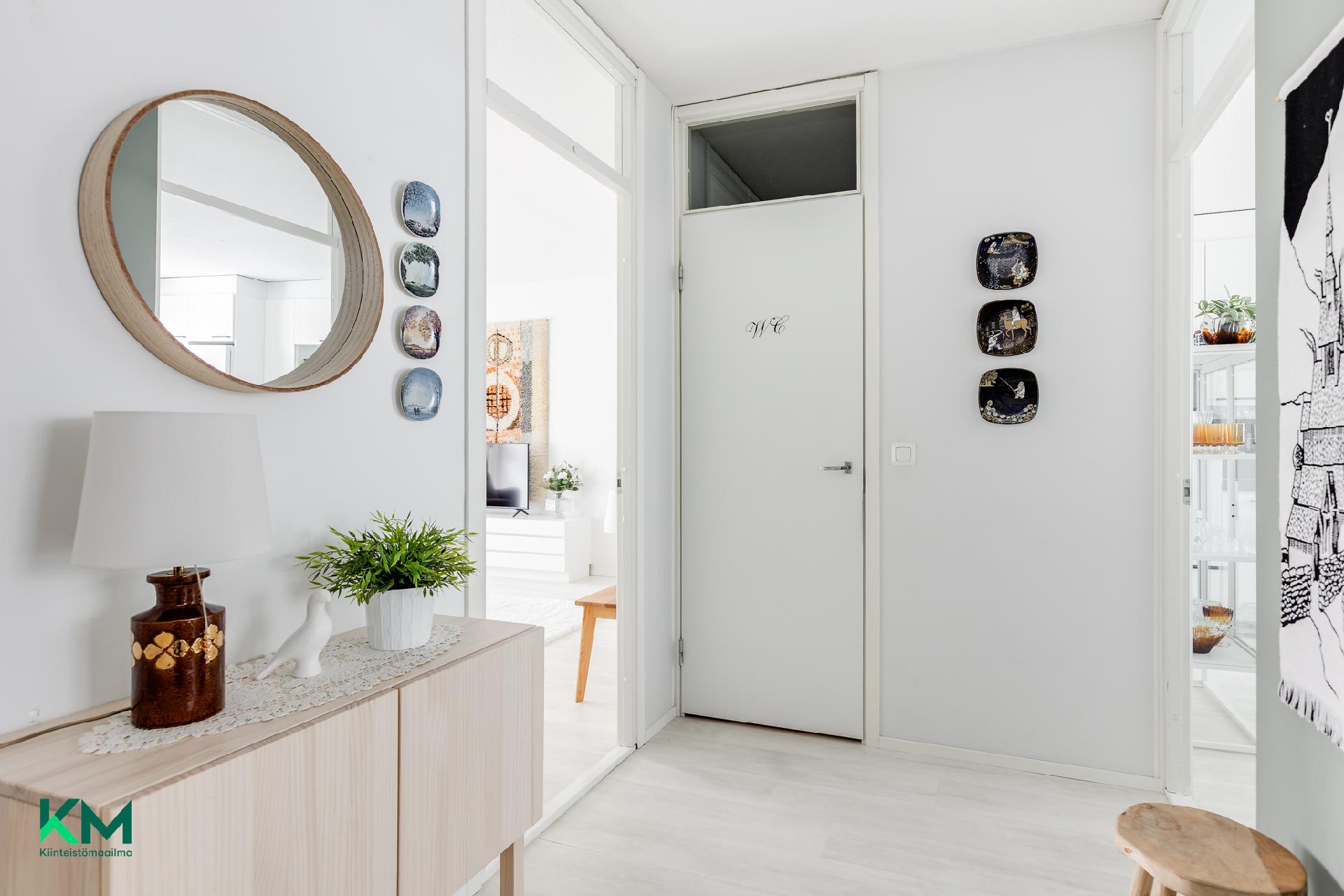 Nuolihaukantie 6, Kaukovainio, Oulu