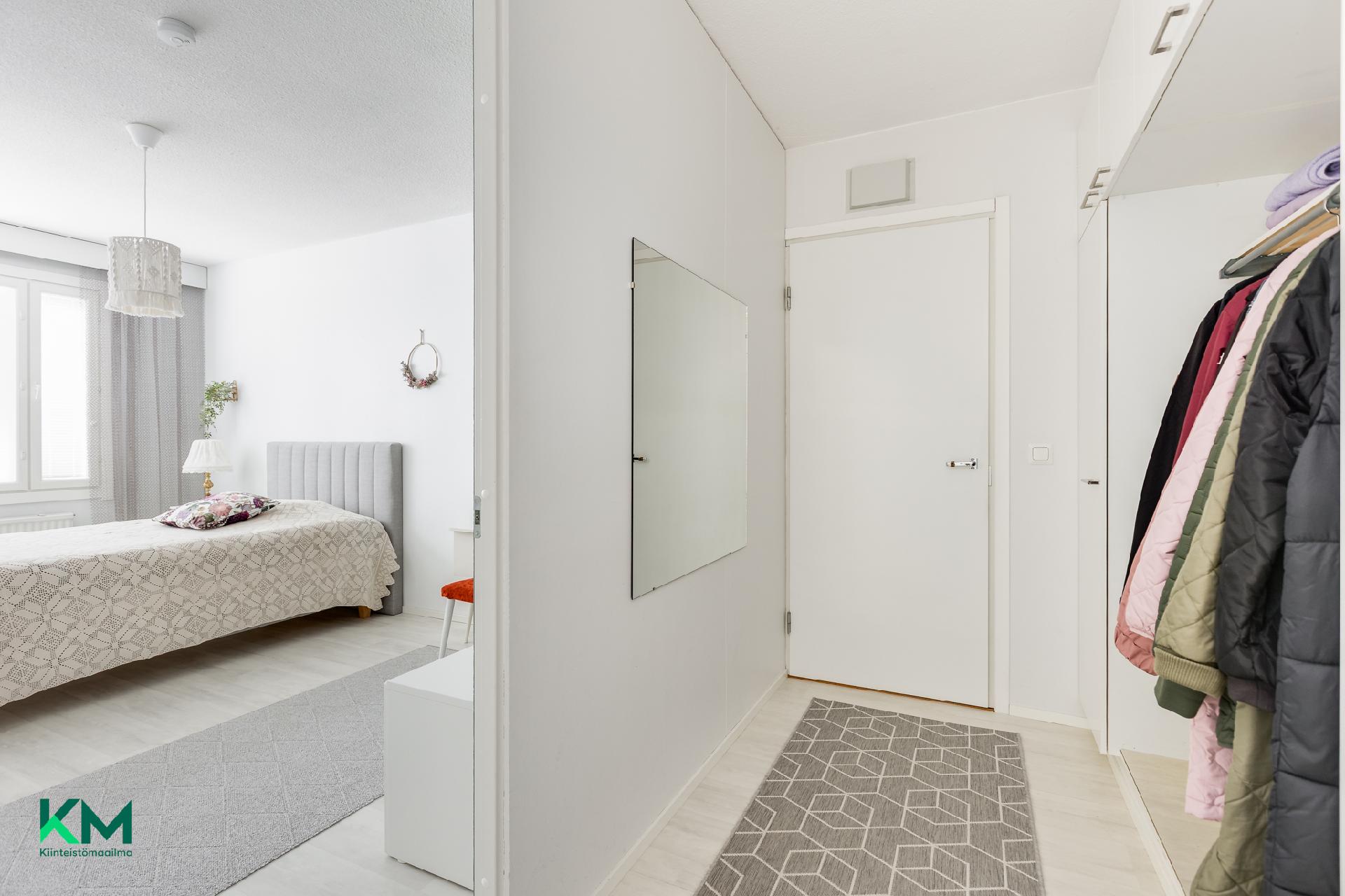 Nuolihaukantie 6, Kaukovainio, Oulu