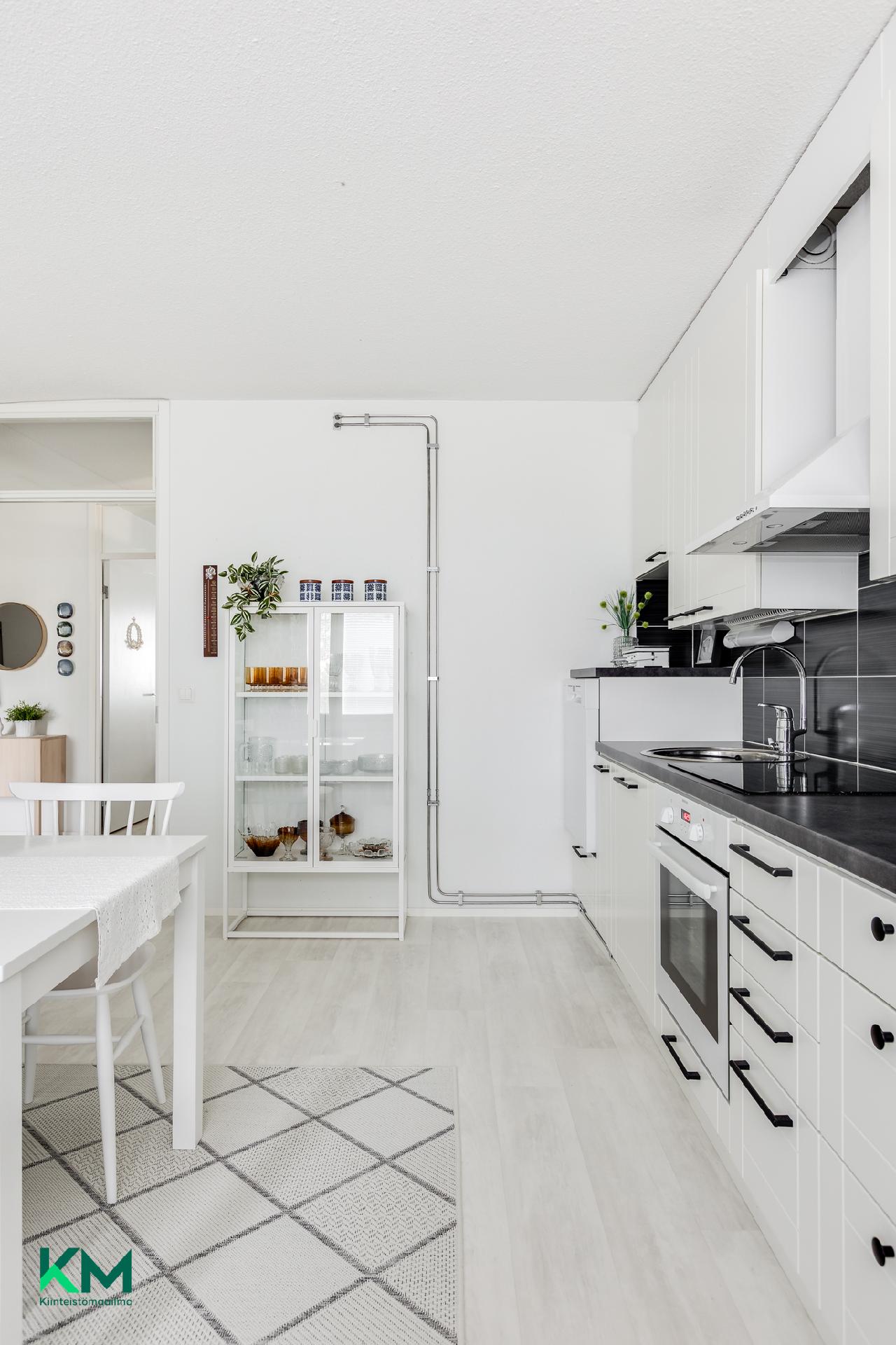 Nuolihaukantie 6, Kaukovainio, Oulu