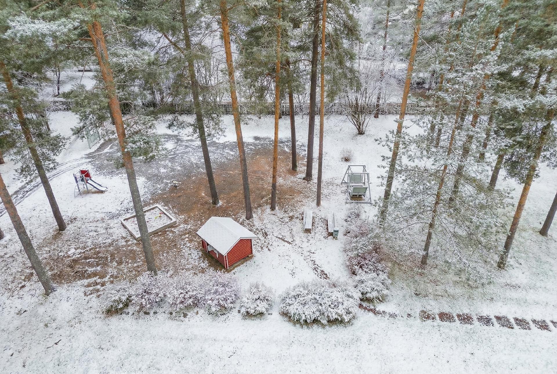 Nuolihaukantie 6, Kaukovainio, Oulu