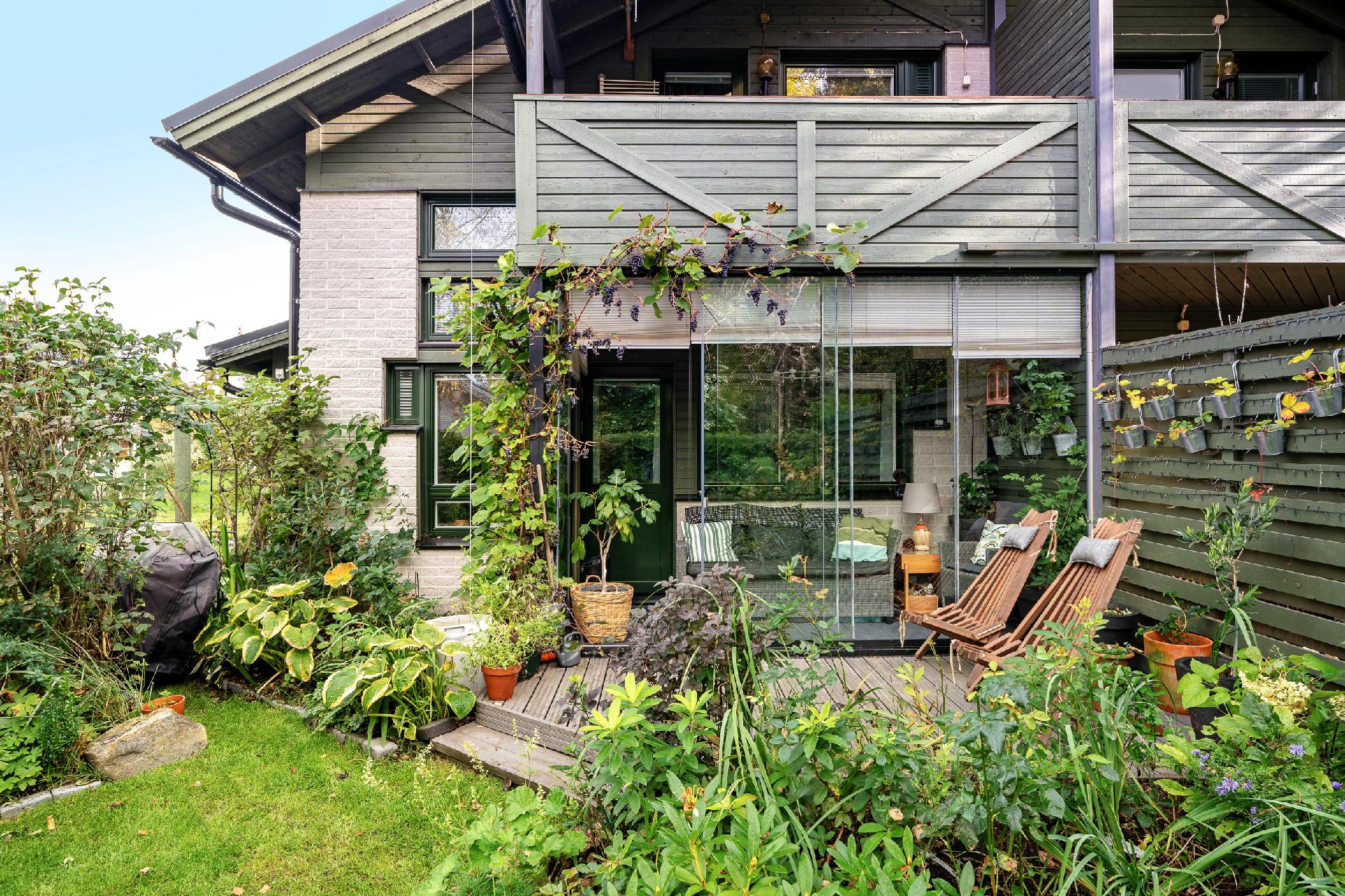 Riistatie 23, Lippajärvi, Espoo