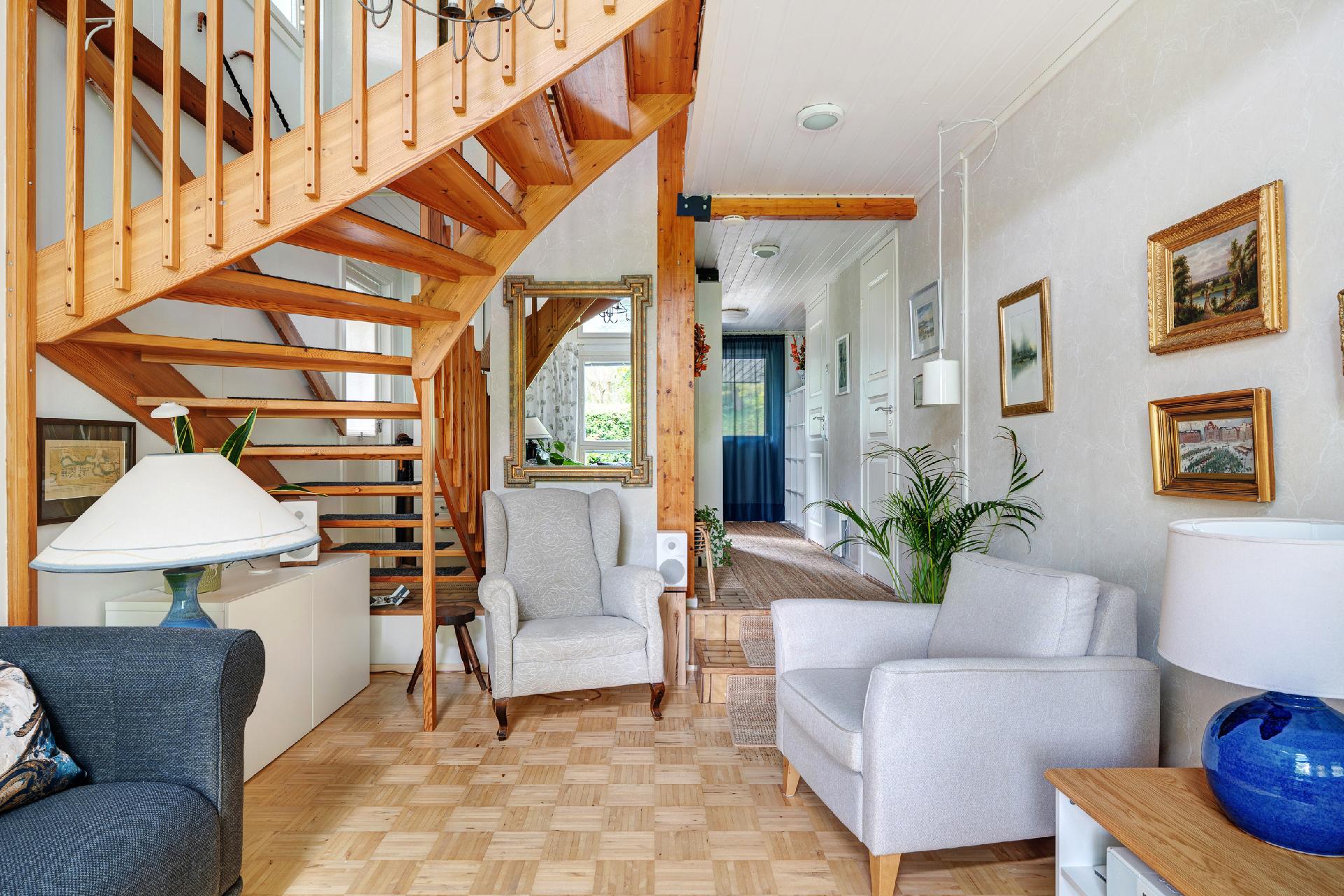 Riistatie 23, Lippajärvi, Espoo