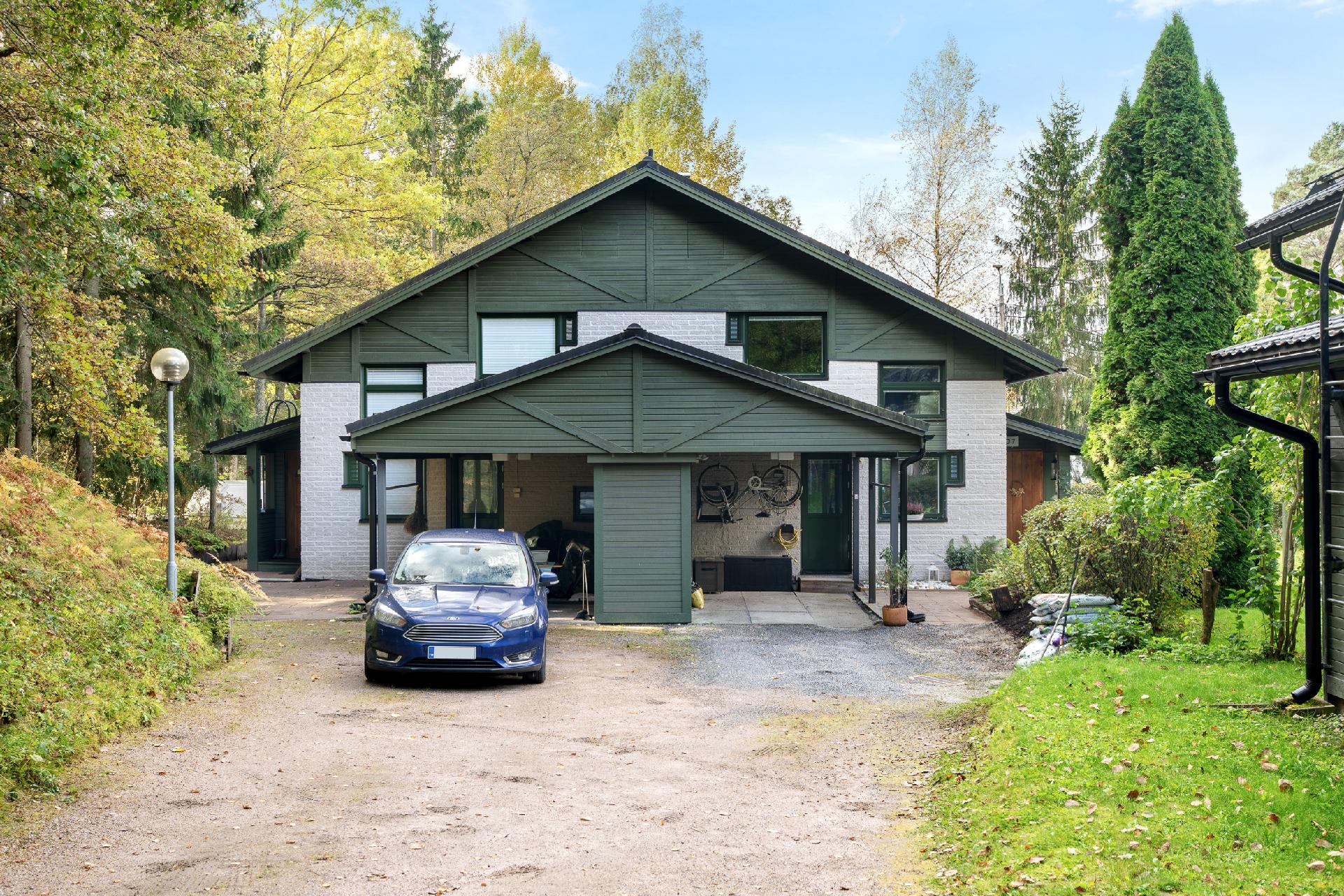 Riistatie 23, Lippajärvi, Espoo