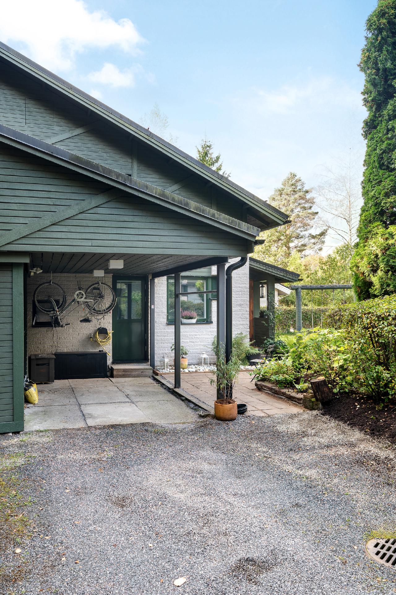 Riistatie 23, Lippajärvi, Espoo