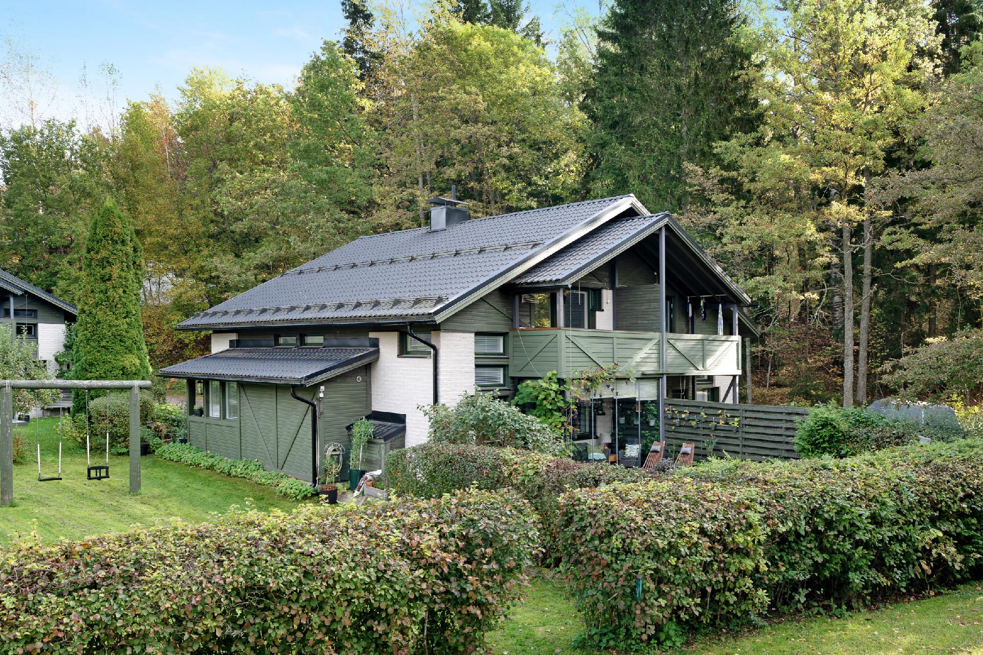 Riistatie 23, Lippajärvi, Espoo