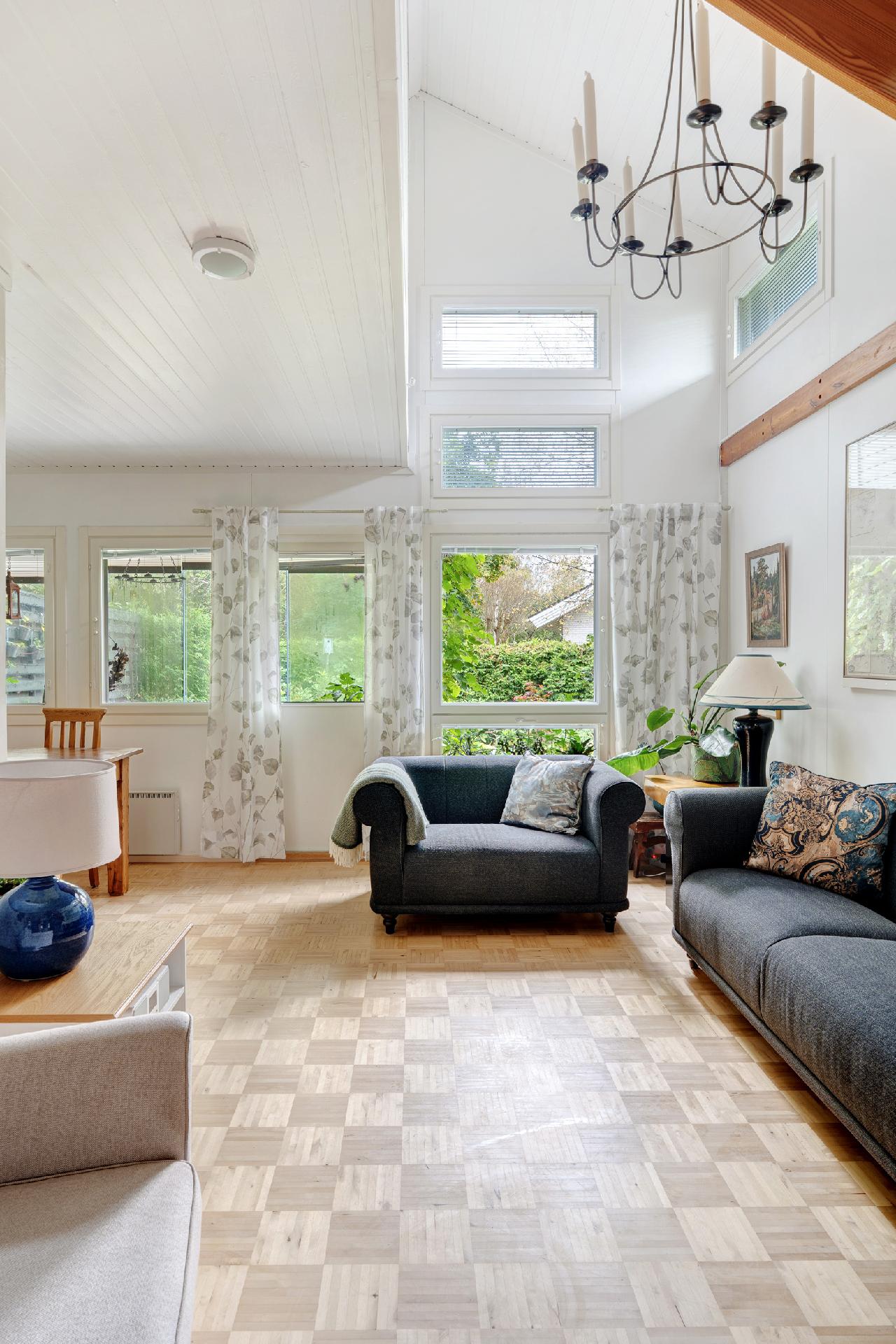 Riistatie 23, Lippajärvi, Espoo