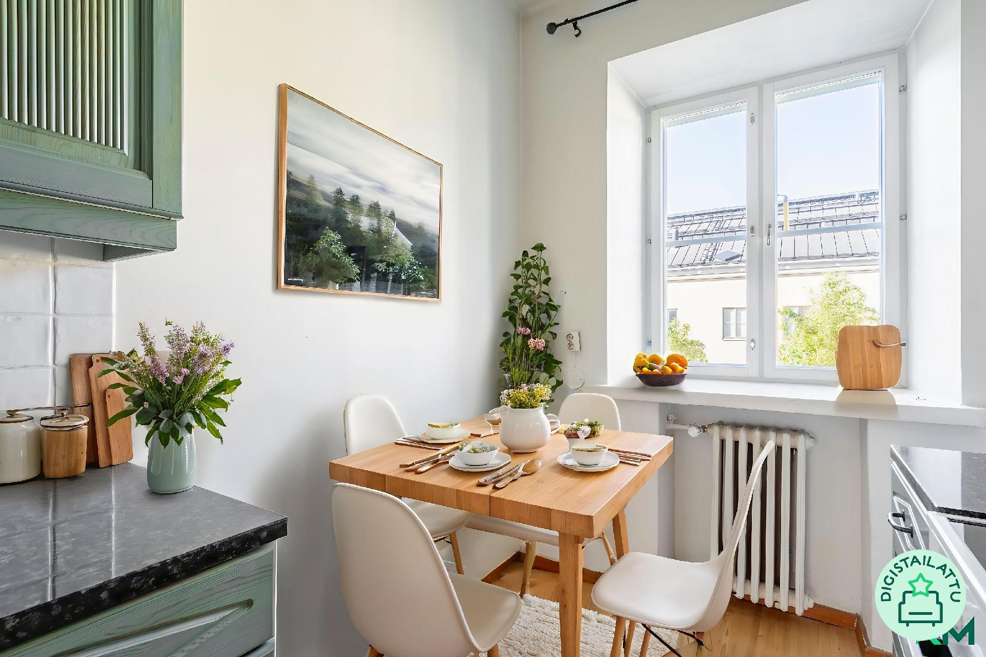 Sturenkatu 40, Vallila, Helsinki