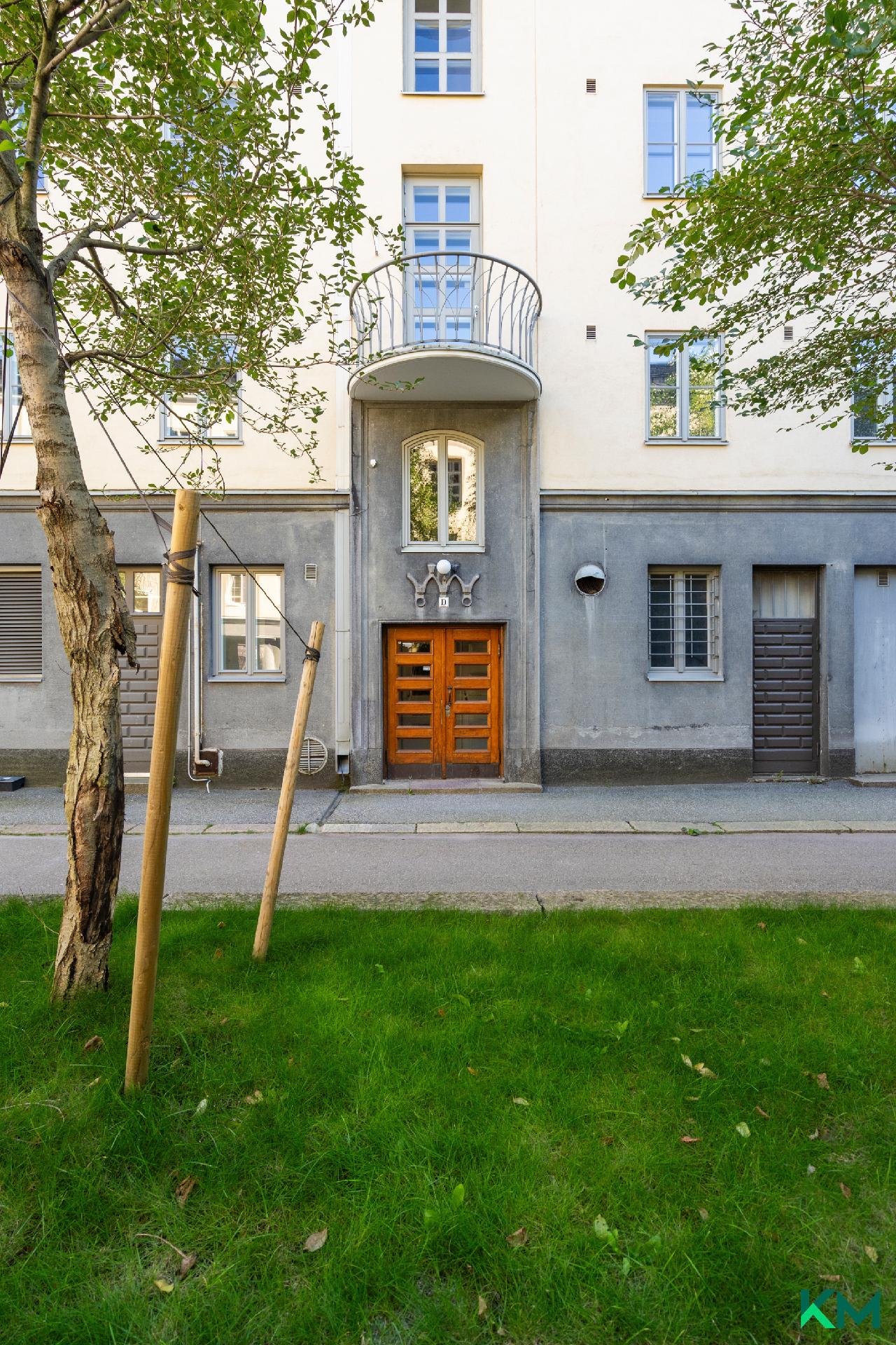 Sturenkatu 40, Vallila, Helsinki