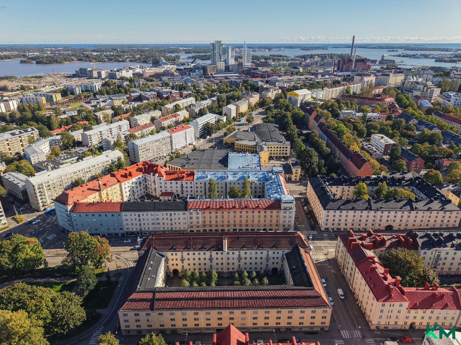 Sturenkatu 40, Vallila, Helsinki