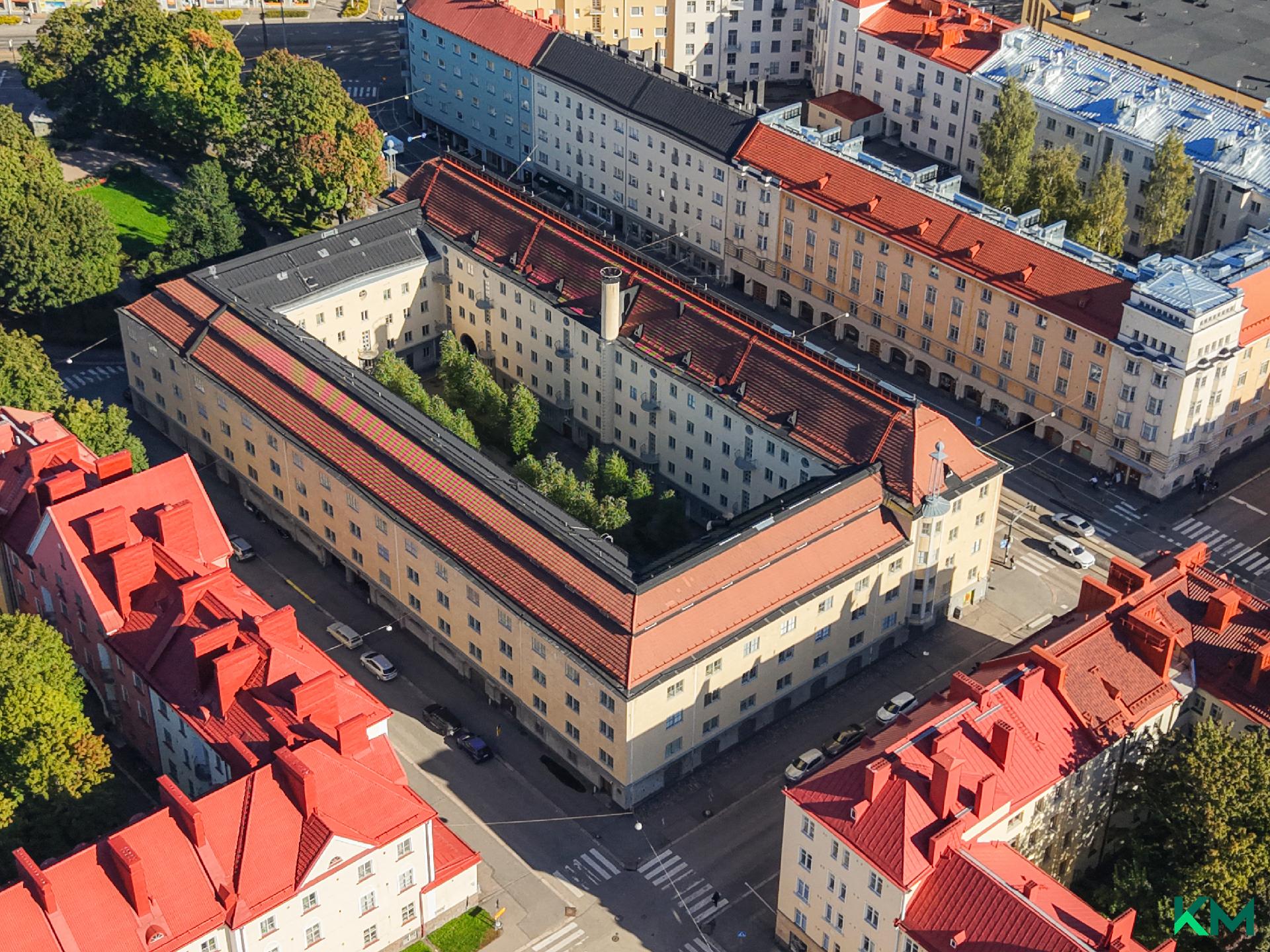 Sturenkatu 40, Vallila, Helsinki