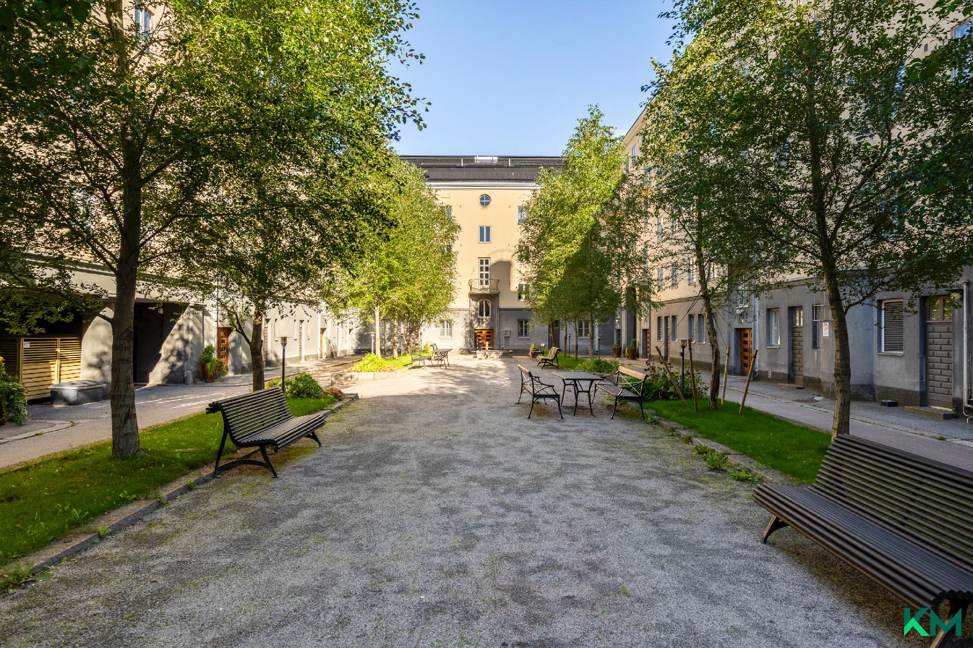 Sturenkatu 40, Vallila, Helsinki