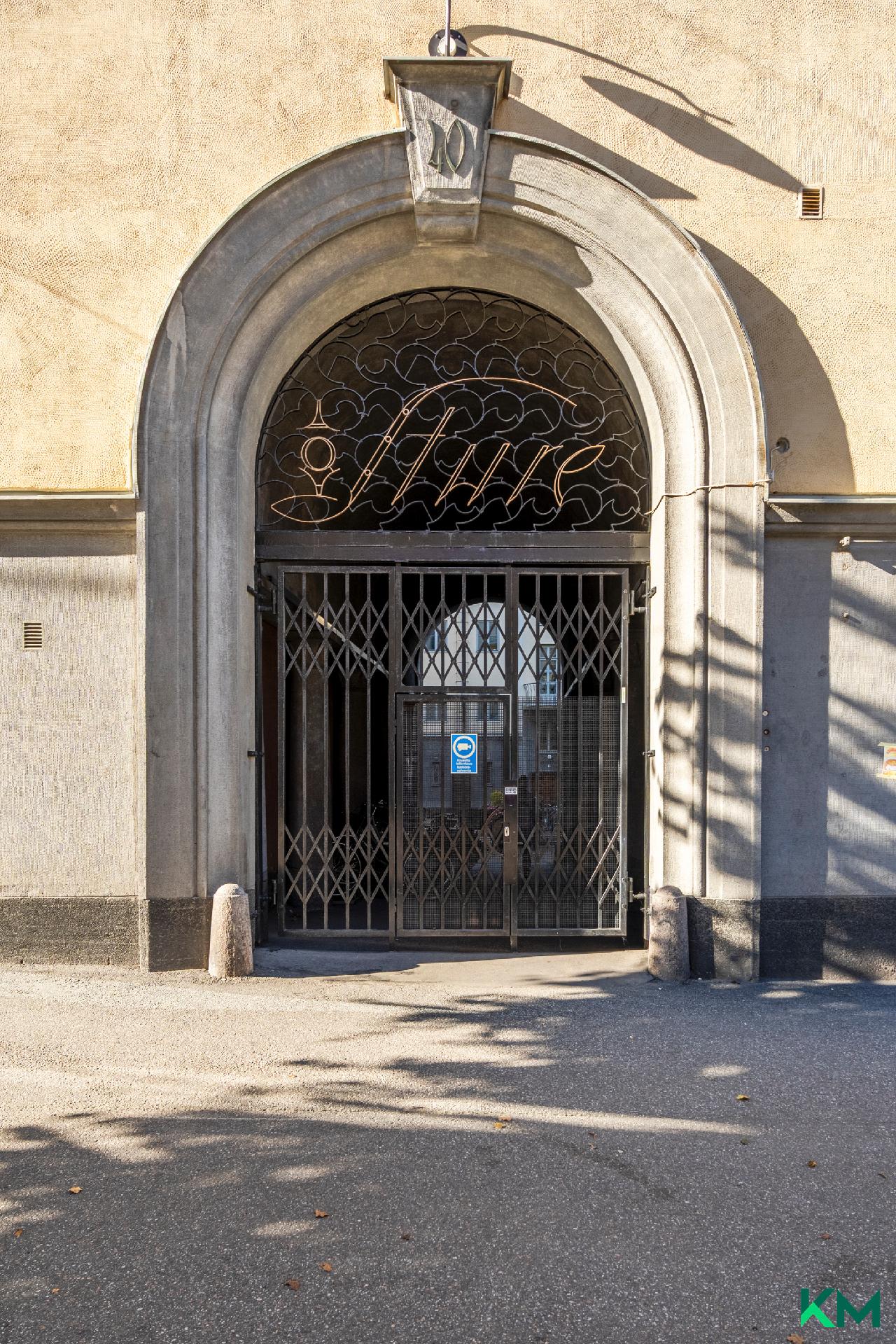 Sturenkatu 40, Vallila, Helsinki