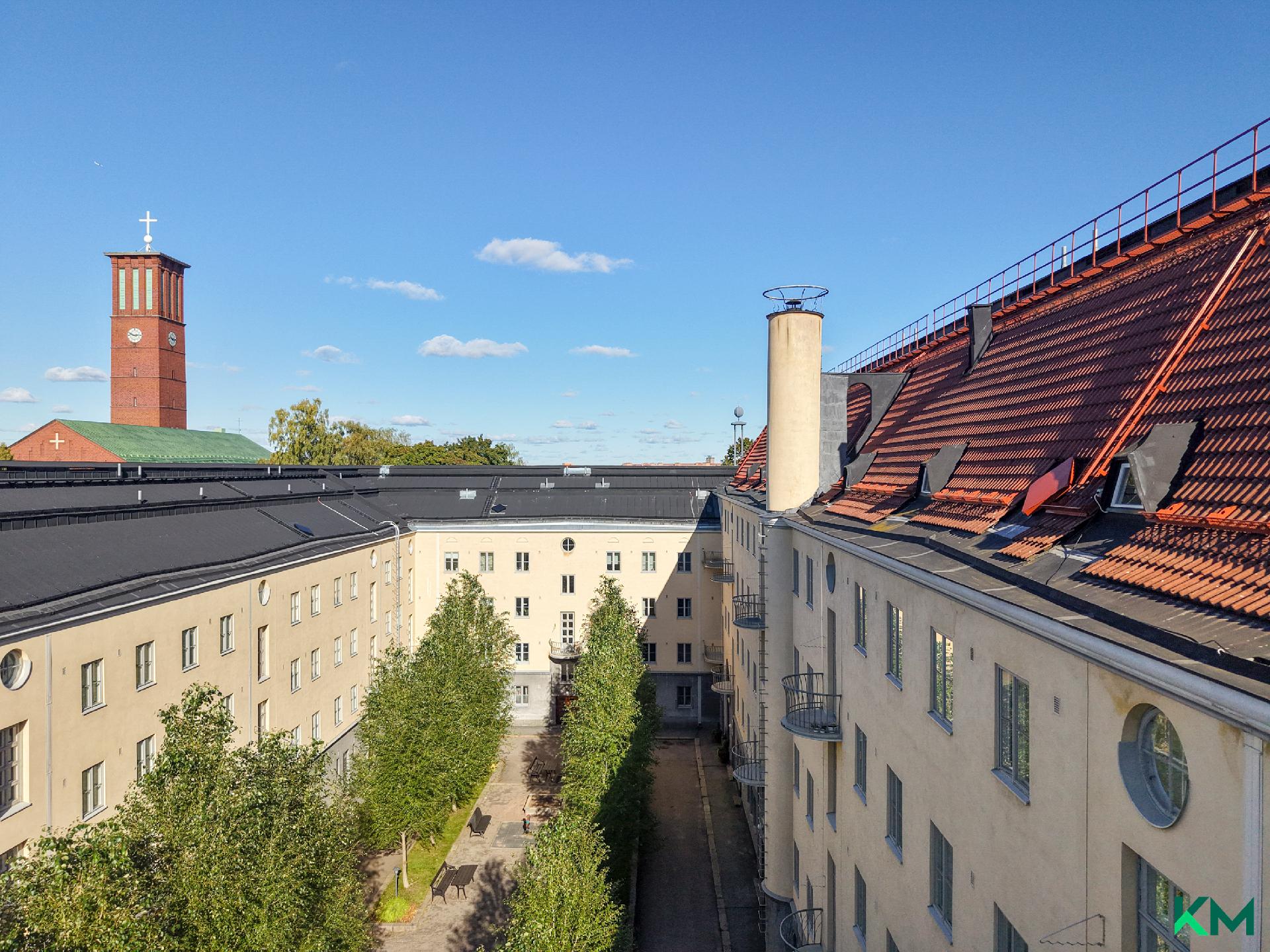 Sturenkatu 40, Vallila, Helsinki