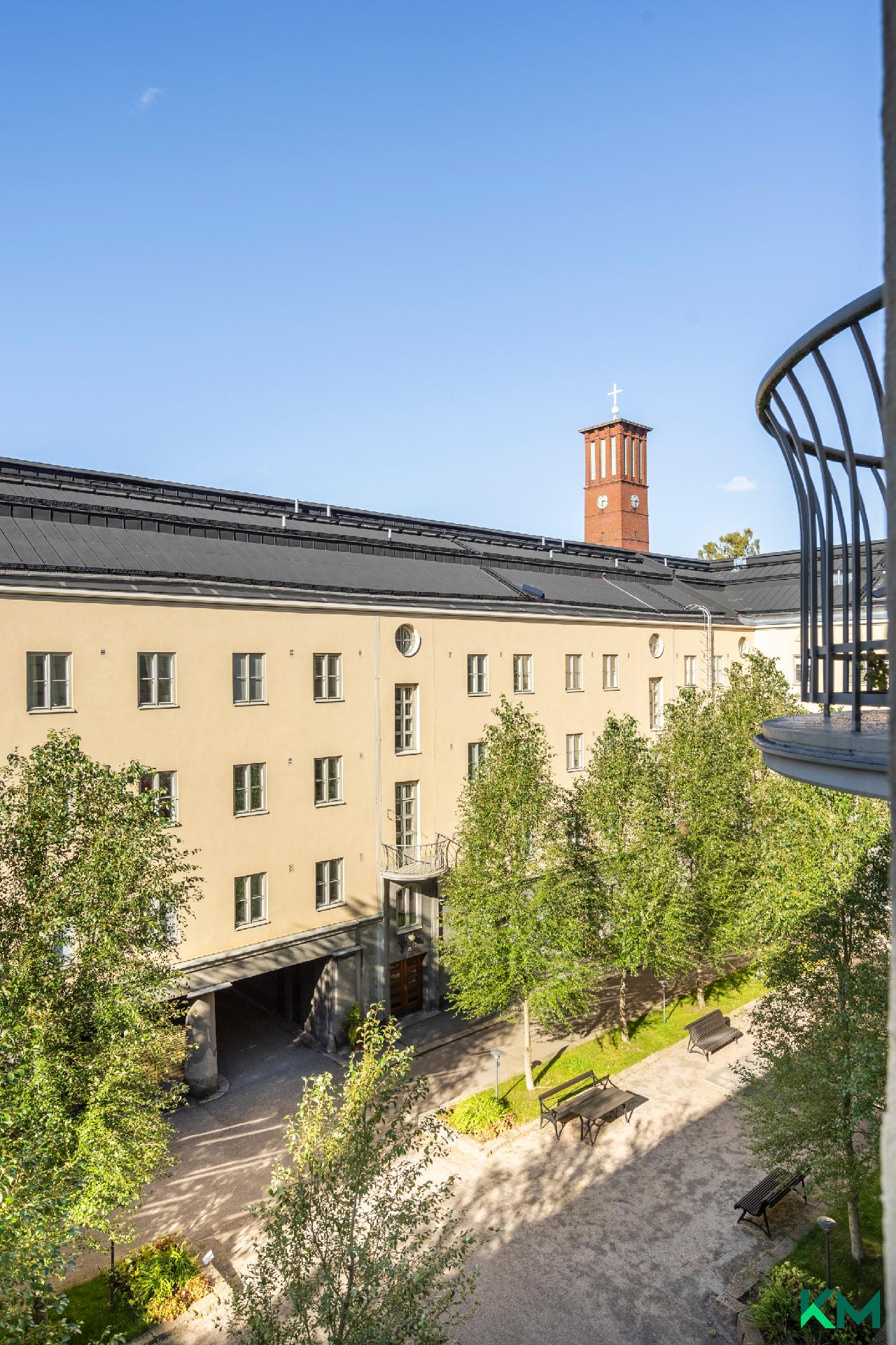 Sturenkatu 40, Vallila, Helsinki