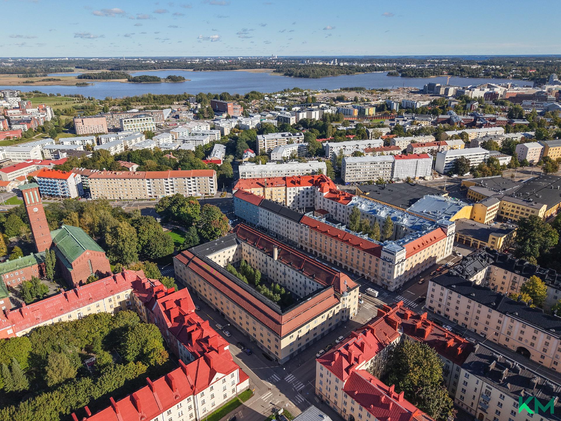 Sturenkatu 40, Vallila, Helsinki