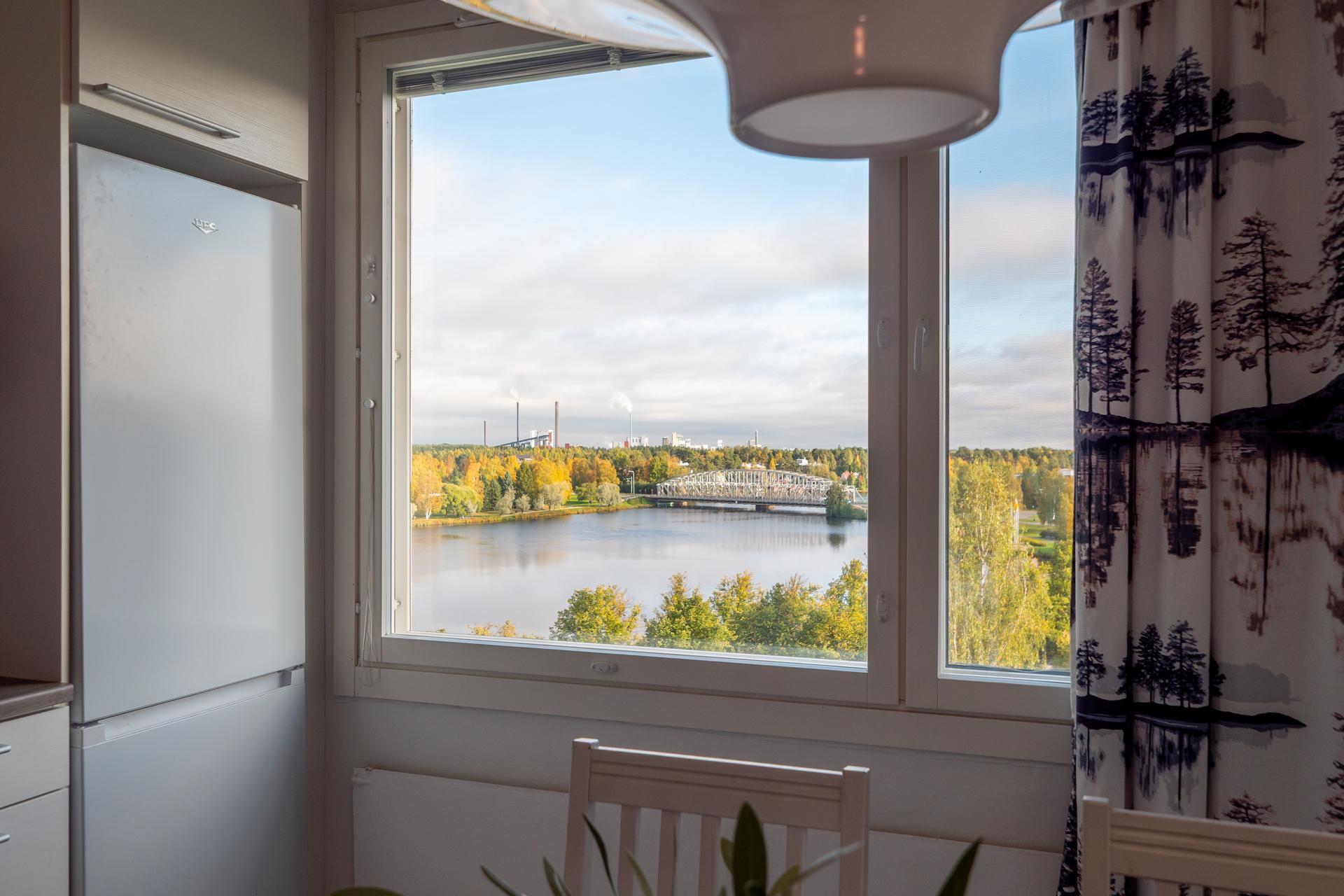 Kasarmintie 14, Koskenniska, Oulu