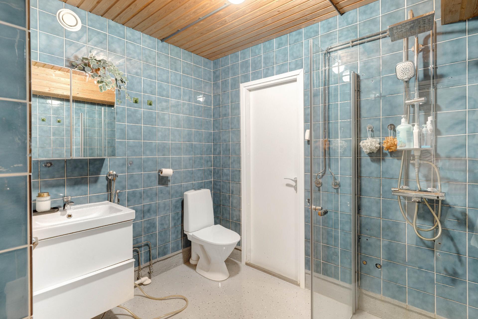 Kph on vasta saneerattu.