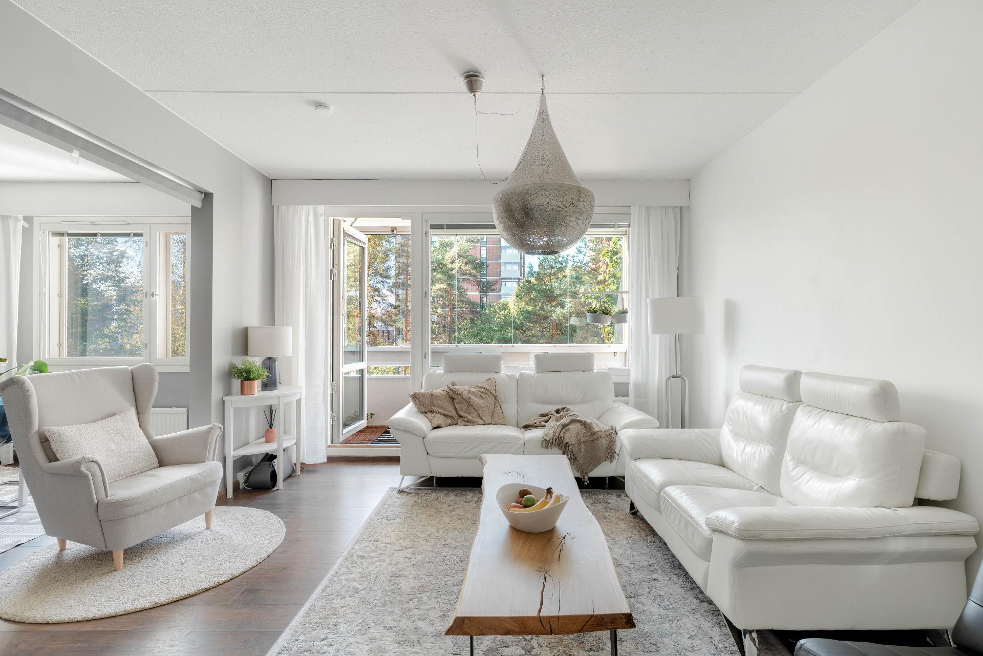 Tervetuloa ihanaan kotiin!