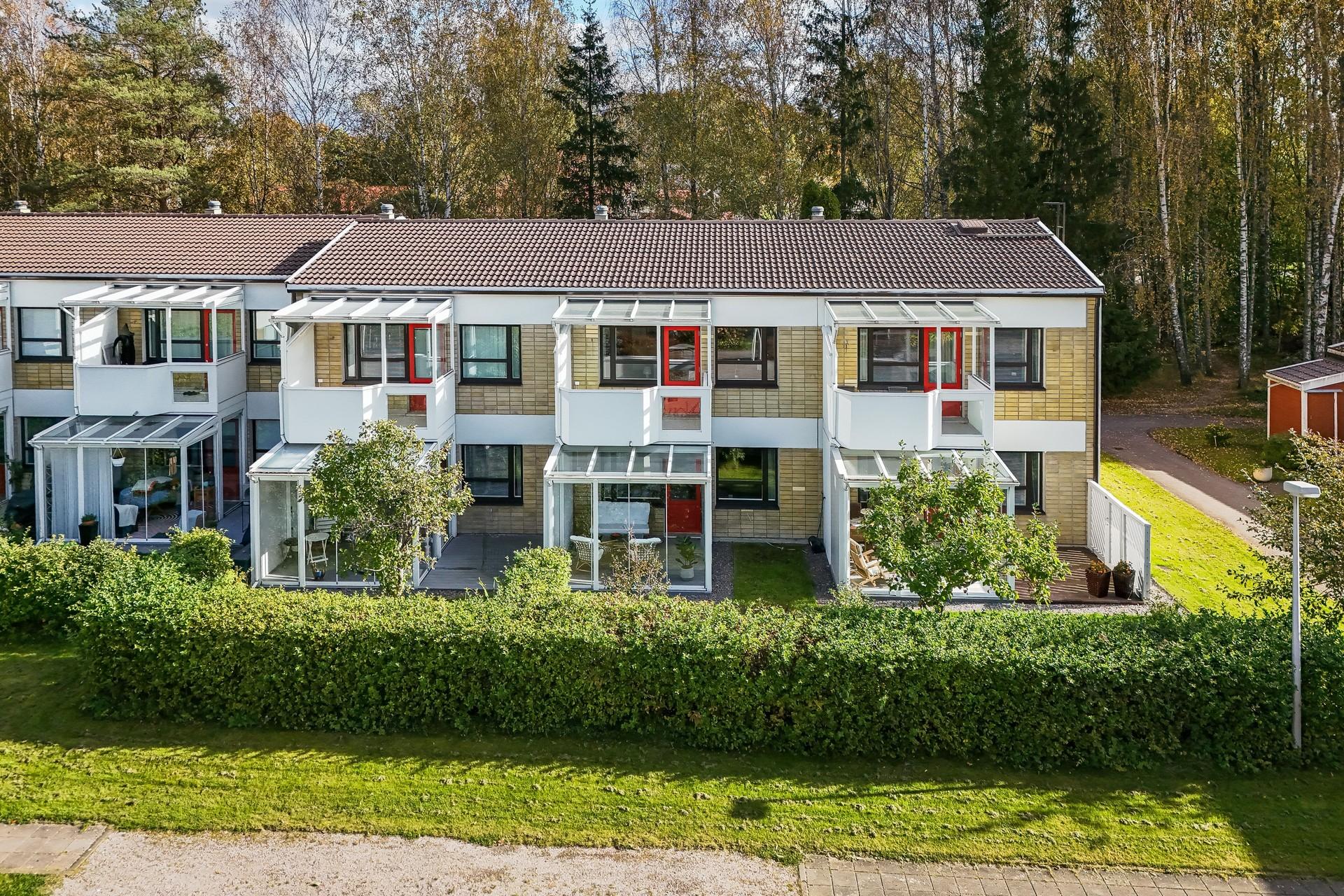 Perkiöntie 6, Vantaanlaakso, Vantaa