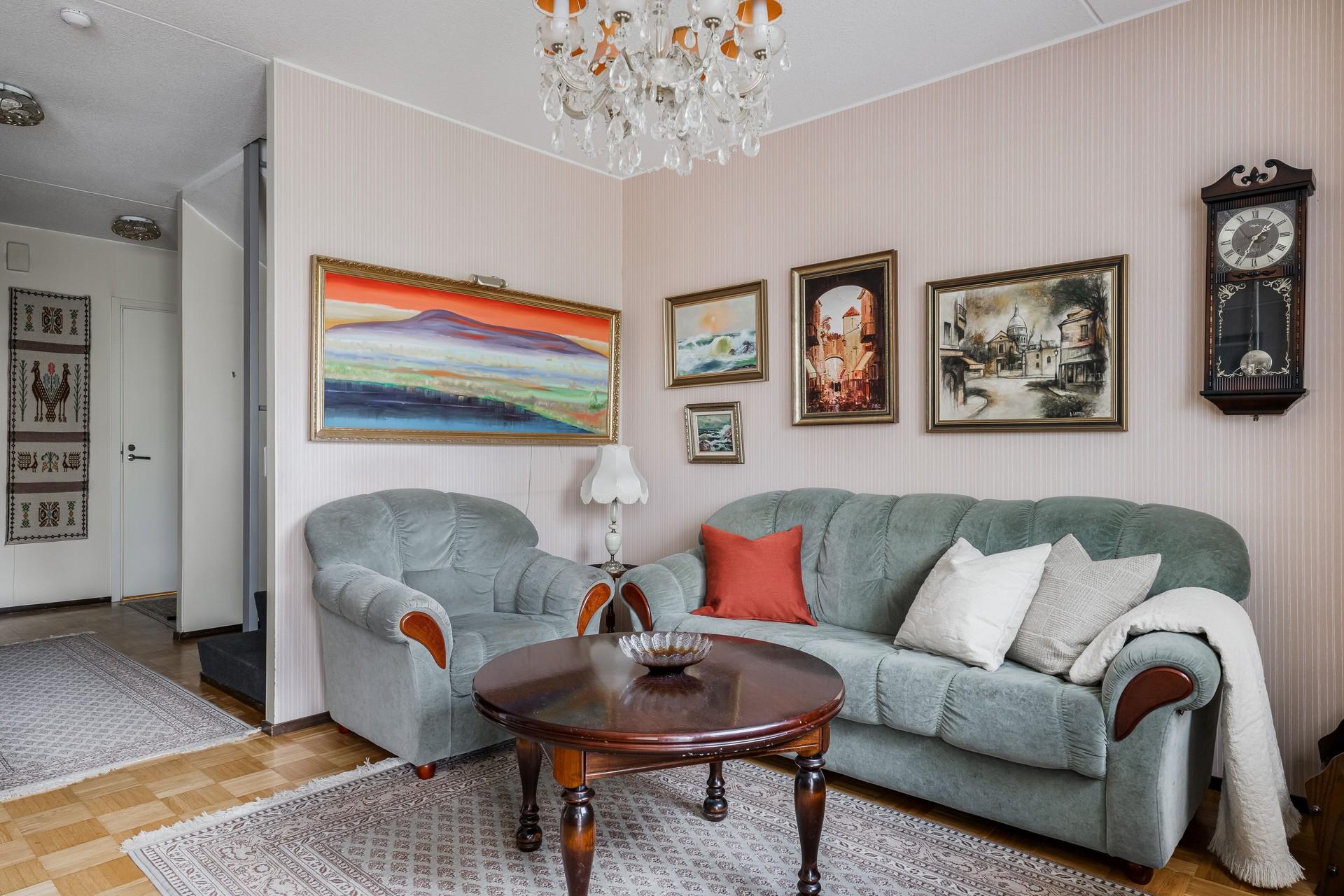 Perkiöntie 6, Vantaanlaakso, Vantaa