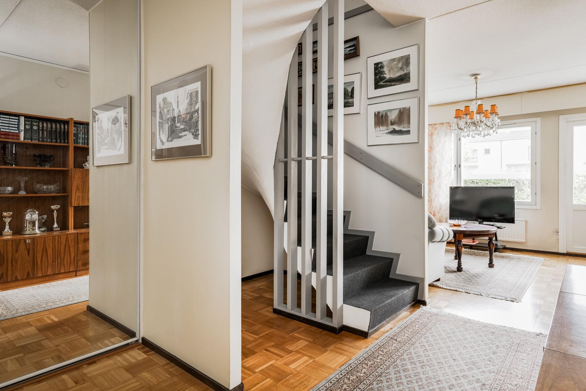 Perkiöntie 6, Vantaanlaakso, Vantaa