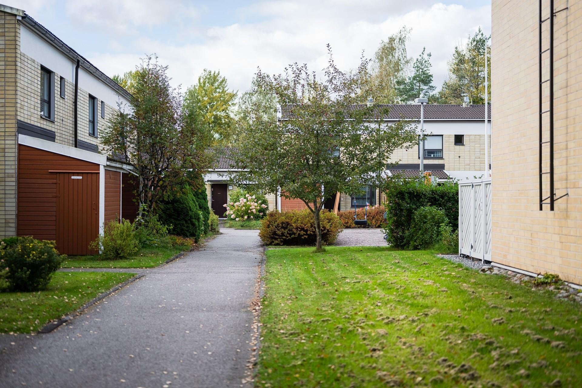 Perkiöntie 6, Vantaanlaakso, Vantaa