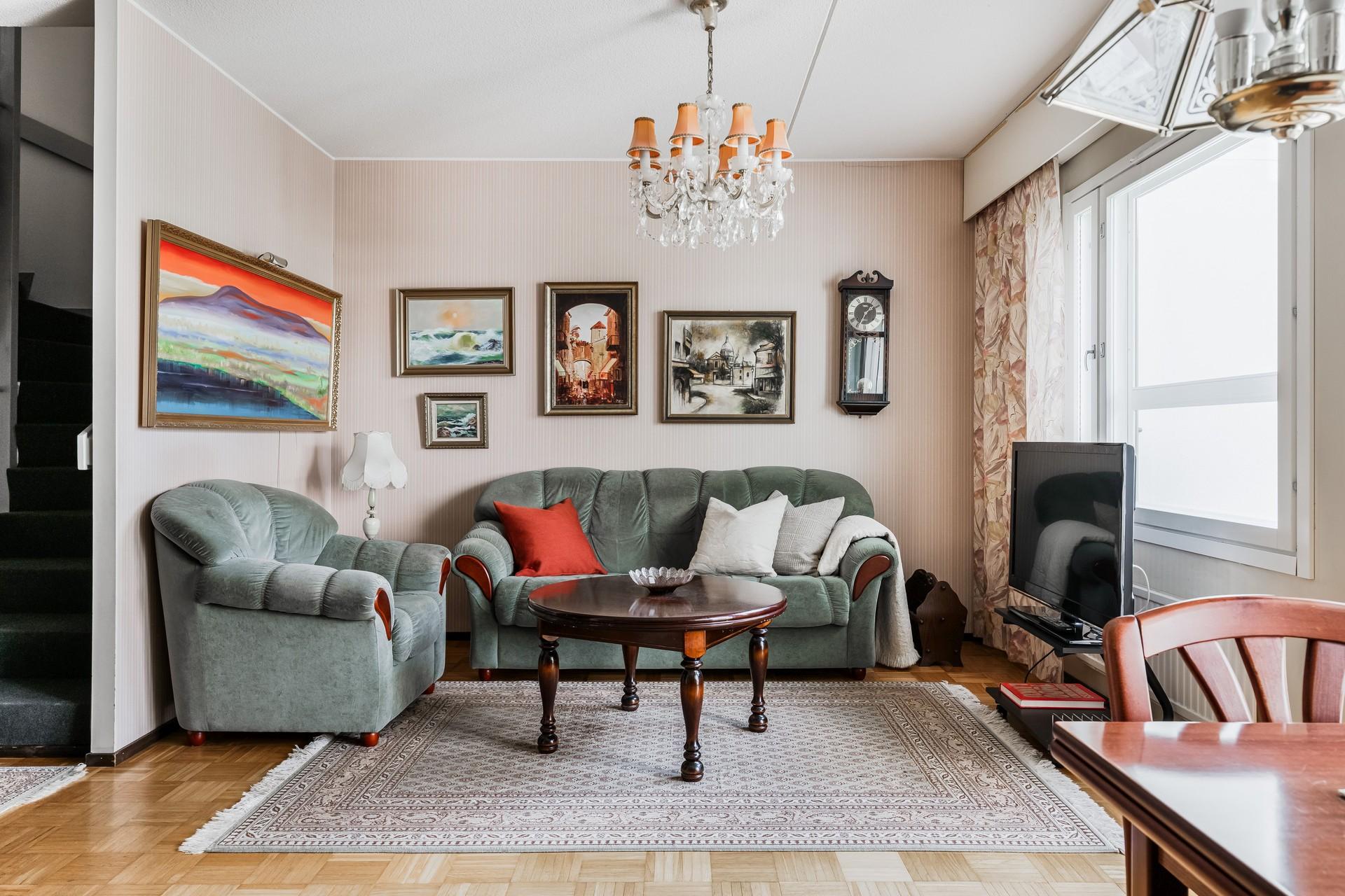 Perkiöntie 6, Vantaanlaakso, Vantaa