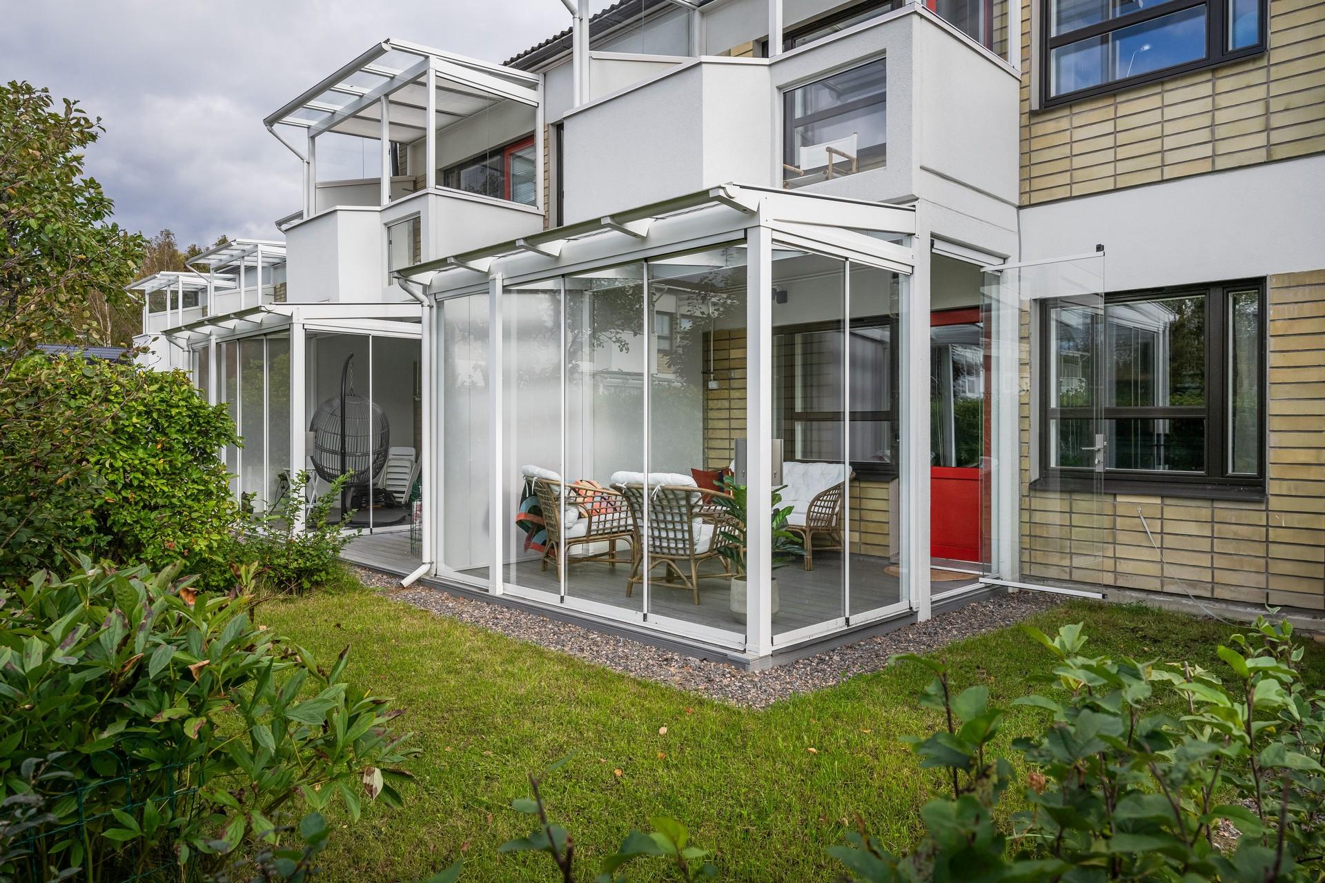 Perkiöntie 6, Vantaanlaakso, Vantaa