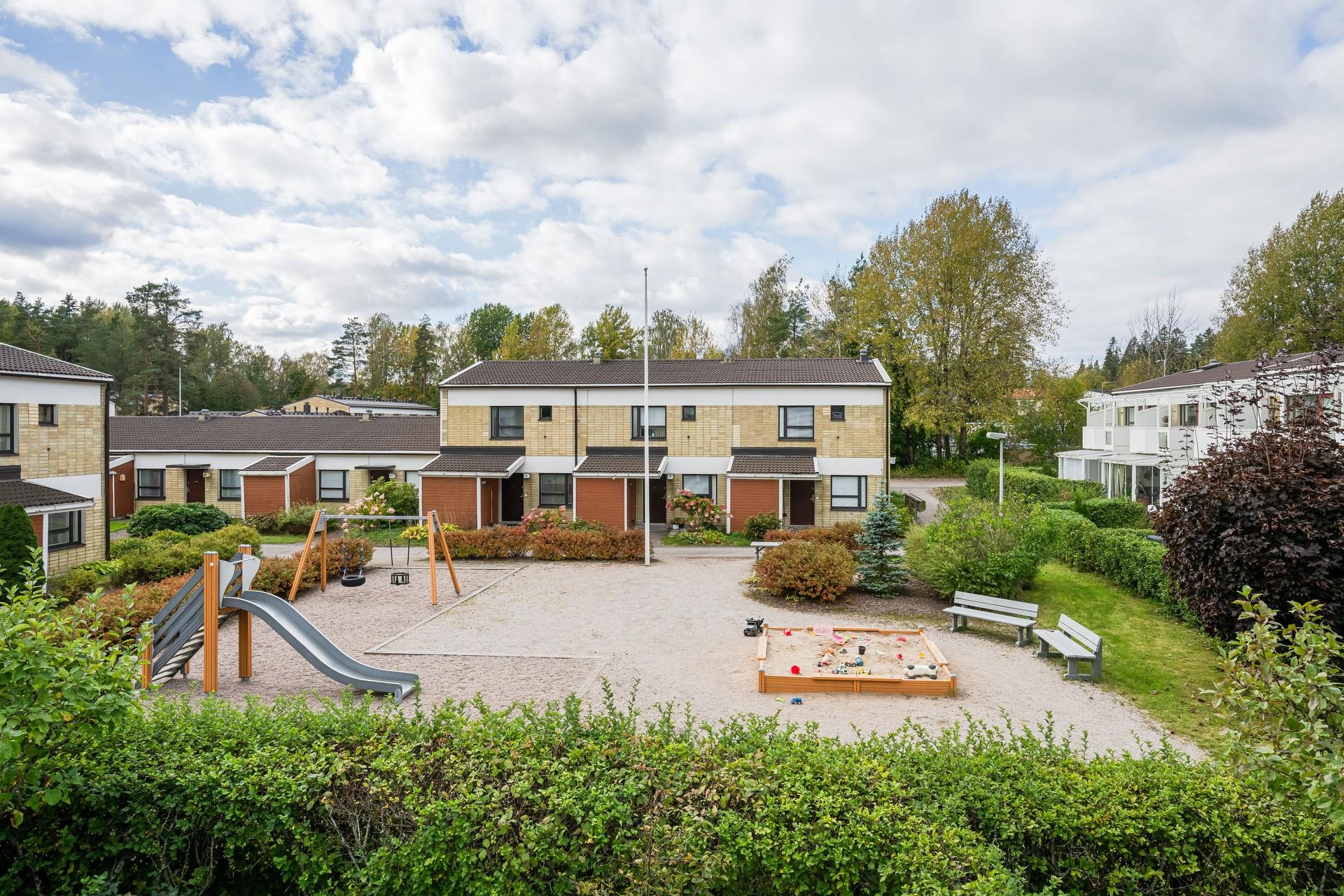 Perkiöntie 6, Vantaanlaakso, Vantaa