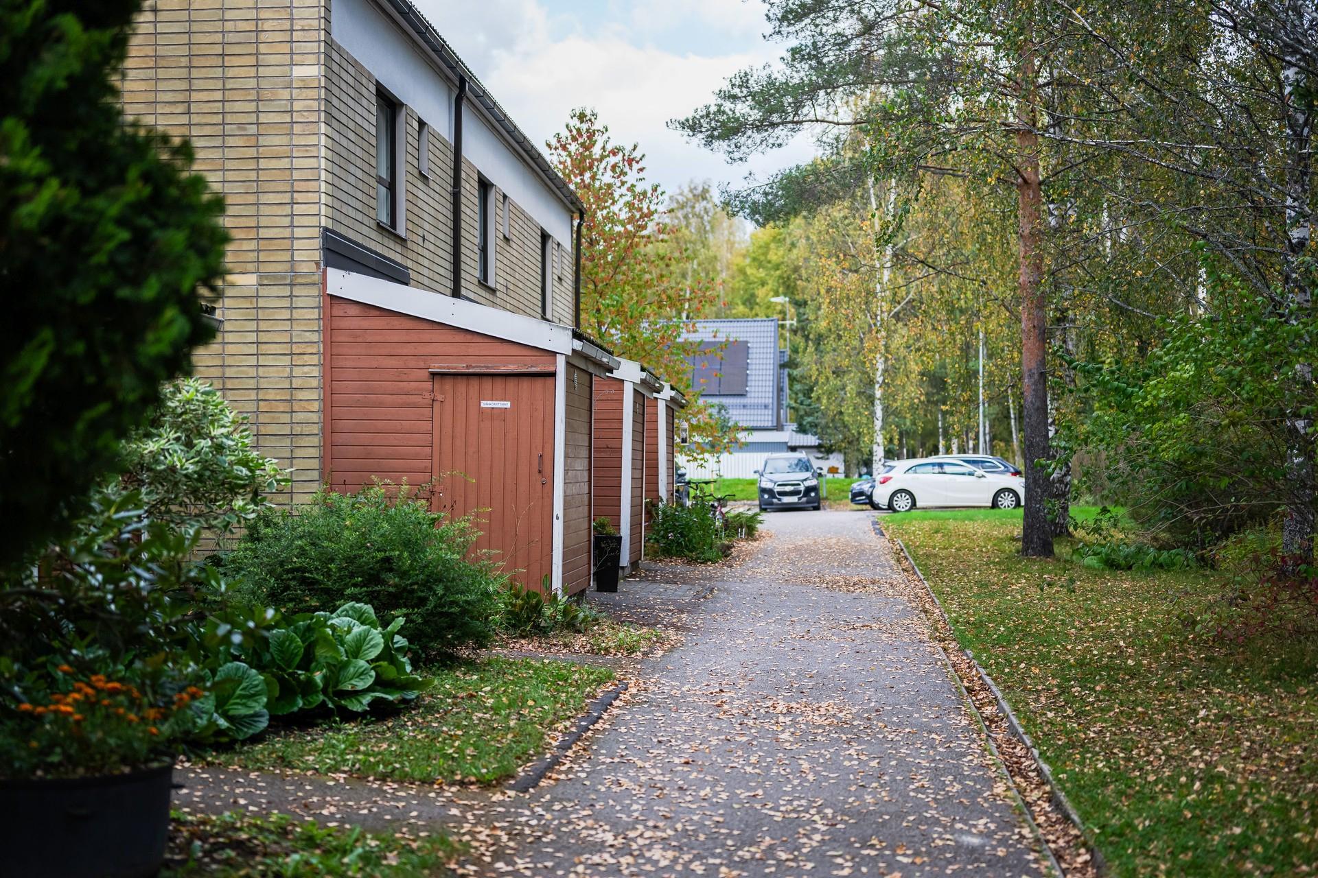 Perkiöntie 6, Vantaanlaakso, Vantaa