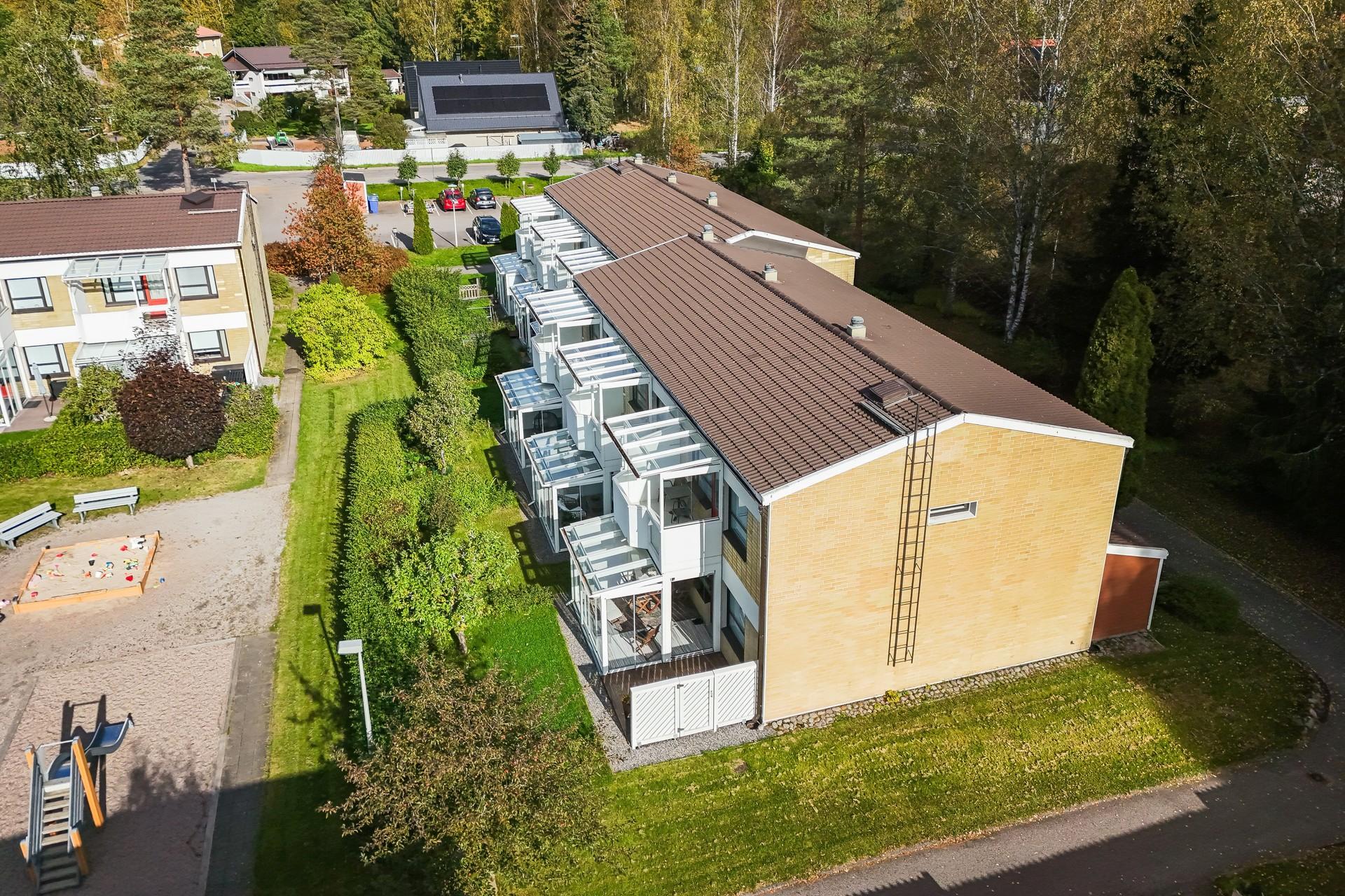 Perkiöntie 6, Vantaanlaakso, Vantaa