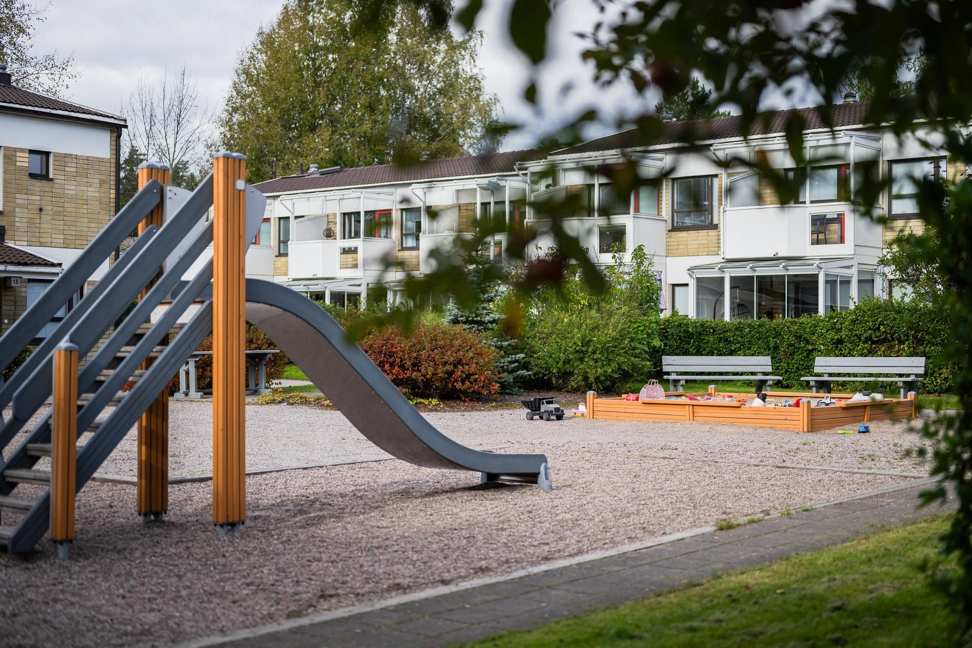 Perkiöntie 6, Vantaanlaakso, Vantaa