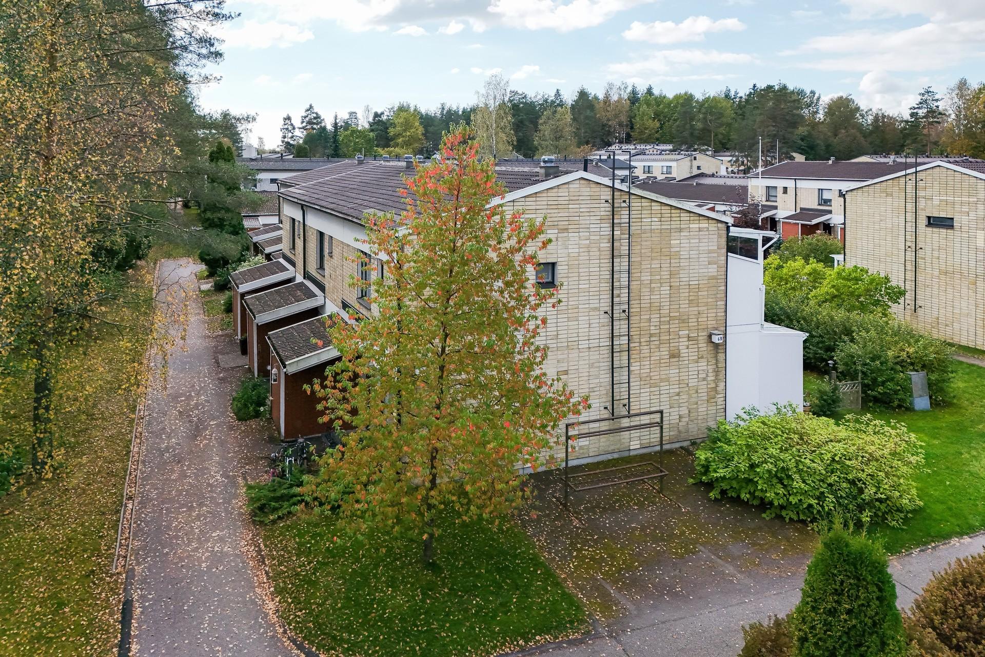 Perkiöntie 6, Vantaanlaakso, Vantaa