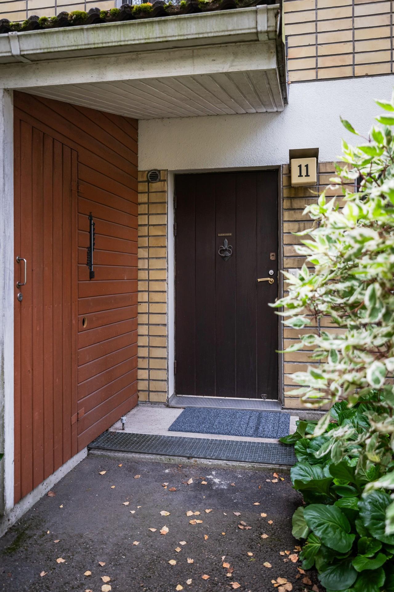 Perkiöntie 6, Vantaanlaakso, Vantaa