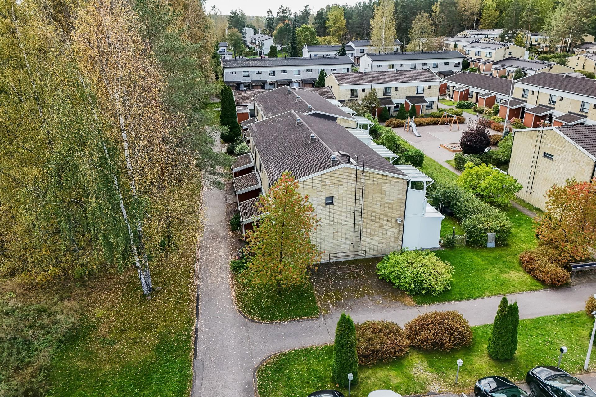 Perkiöntie 6, Vantaanlaakso, Vantaa