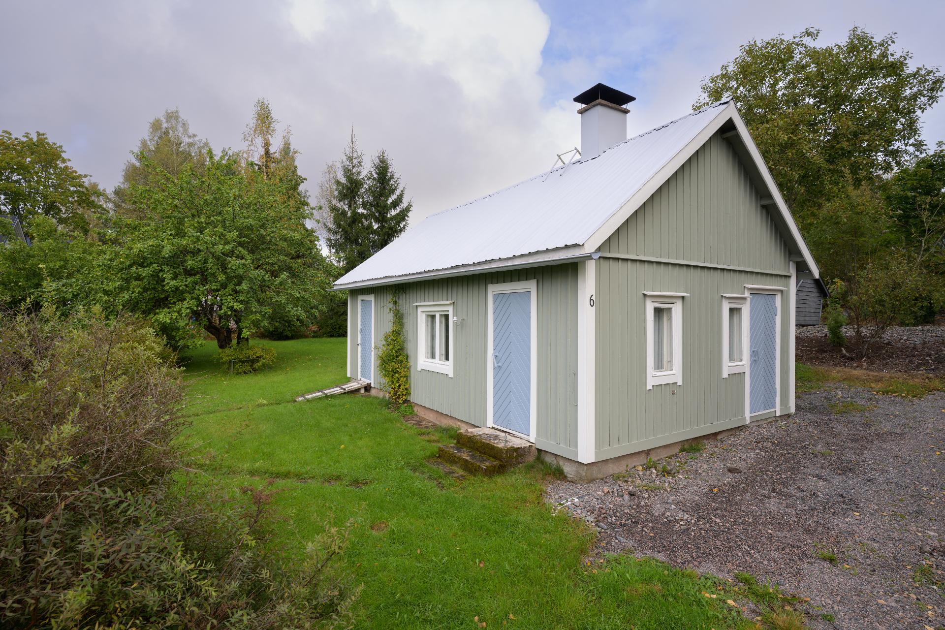 Kaitapolku 6, Rajamäki, Nurmijärvi