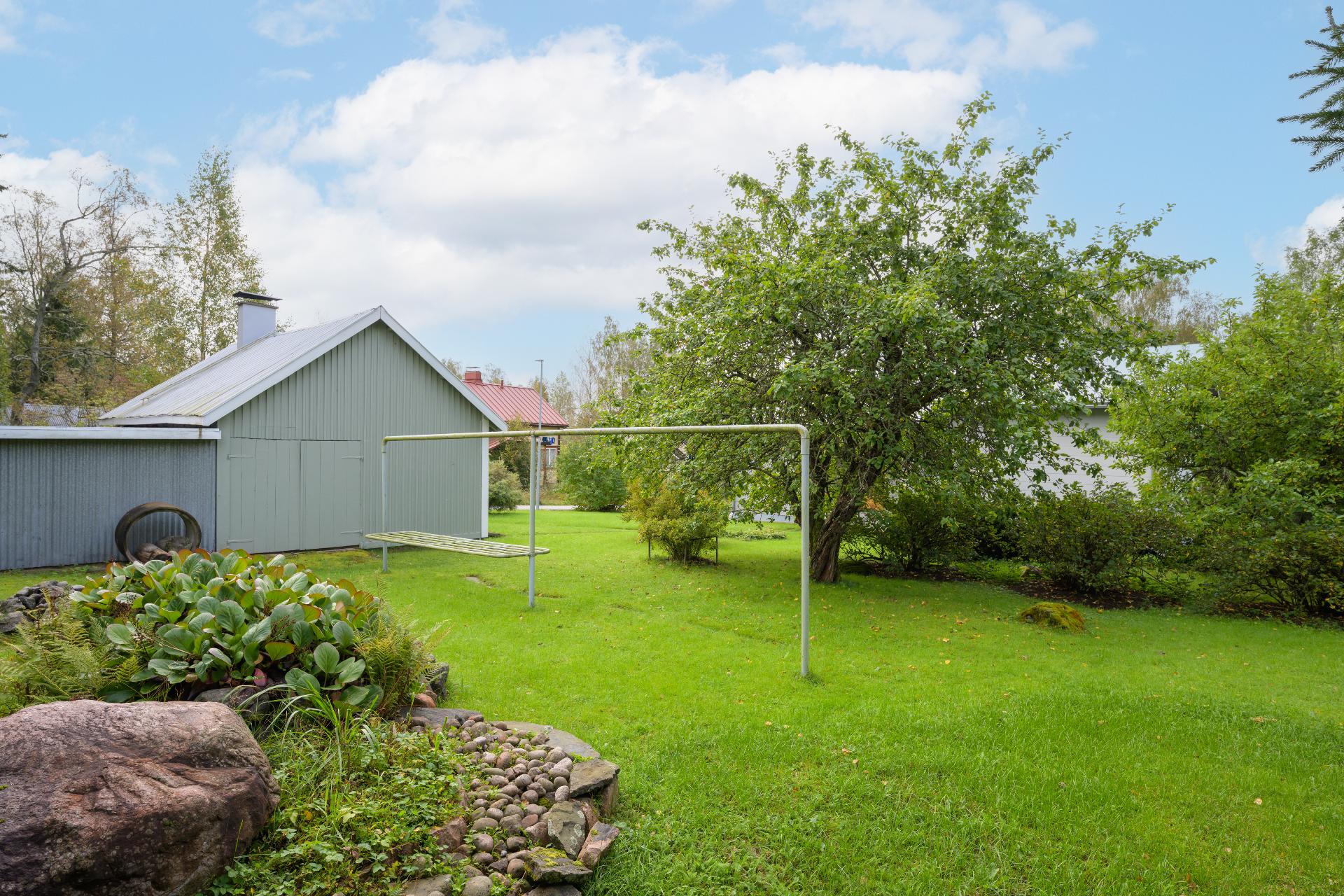 Kaitapolku 6, Rajamäki, Nurmijärvi