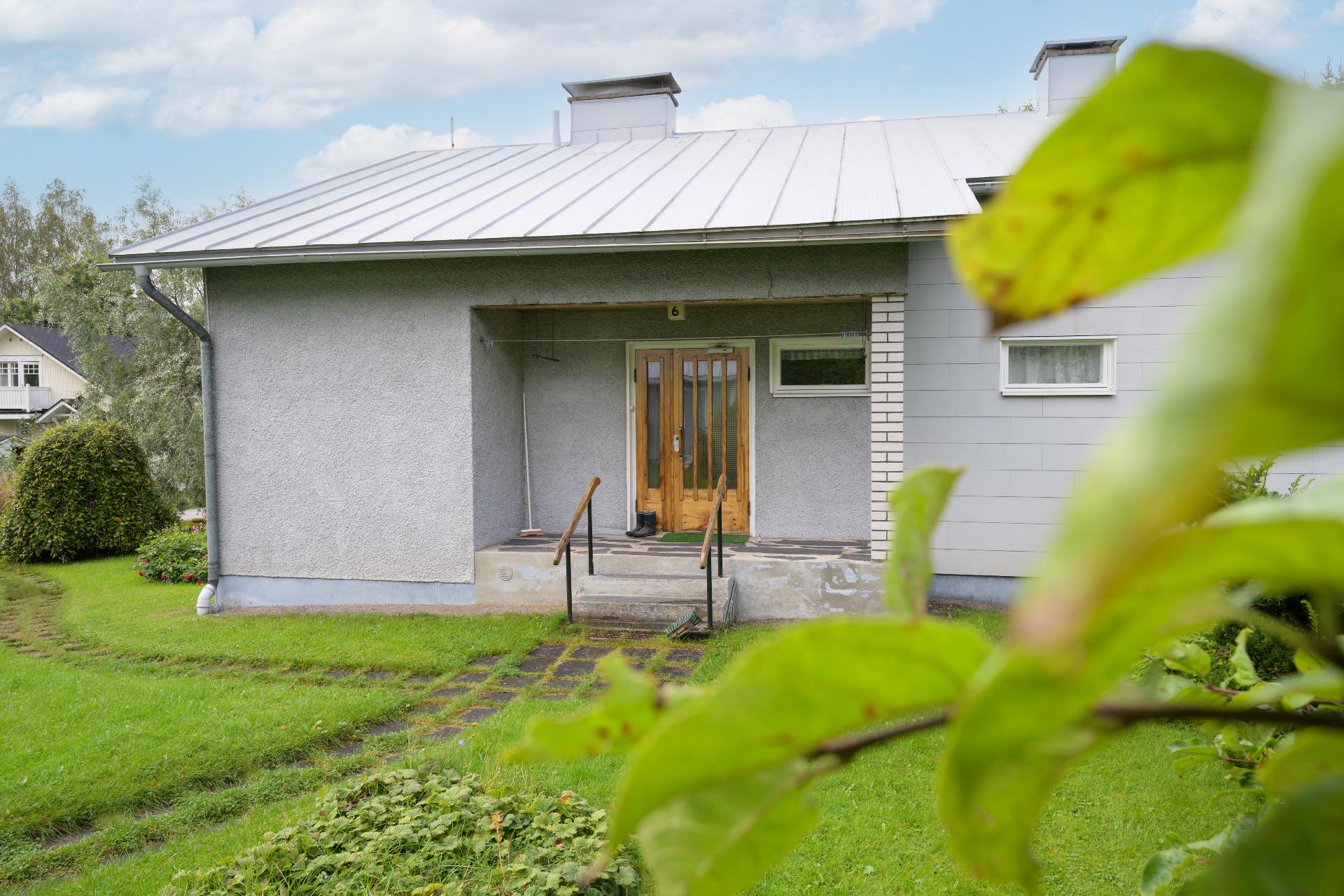 Kaitapolku 6, Rajamäki, Nurmijärvi