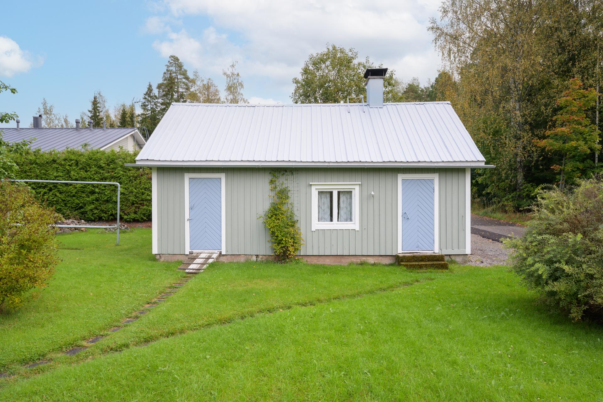 Kaitapolku 6, Rajamäki, Nurmijärvi