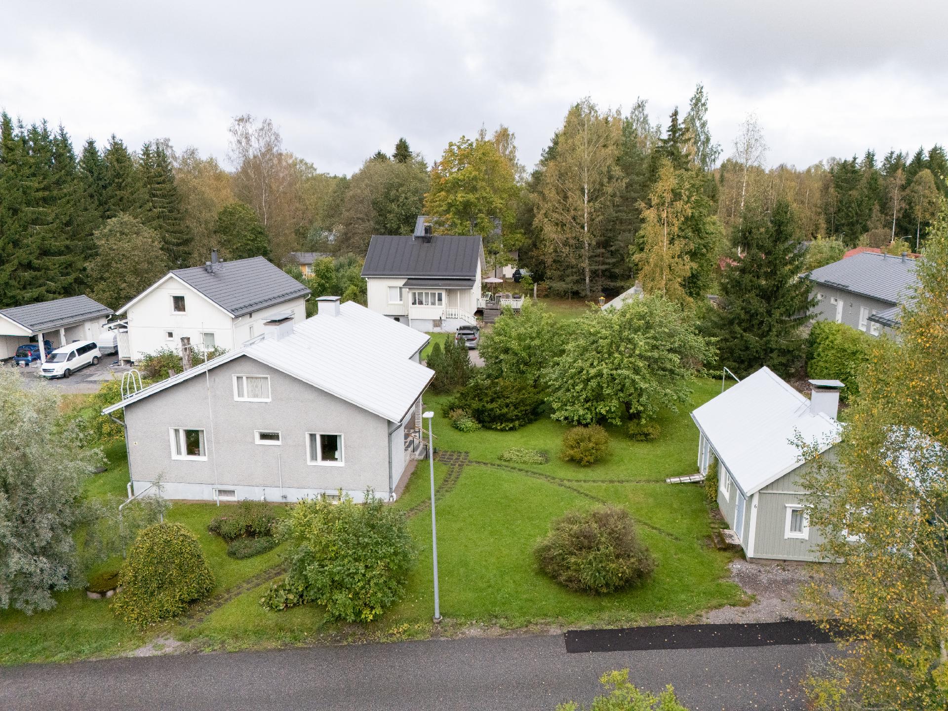 Kaitapolku 6, Rajamäki, Nurmijärvi