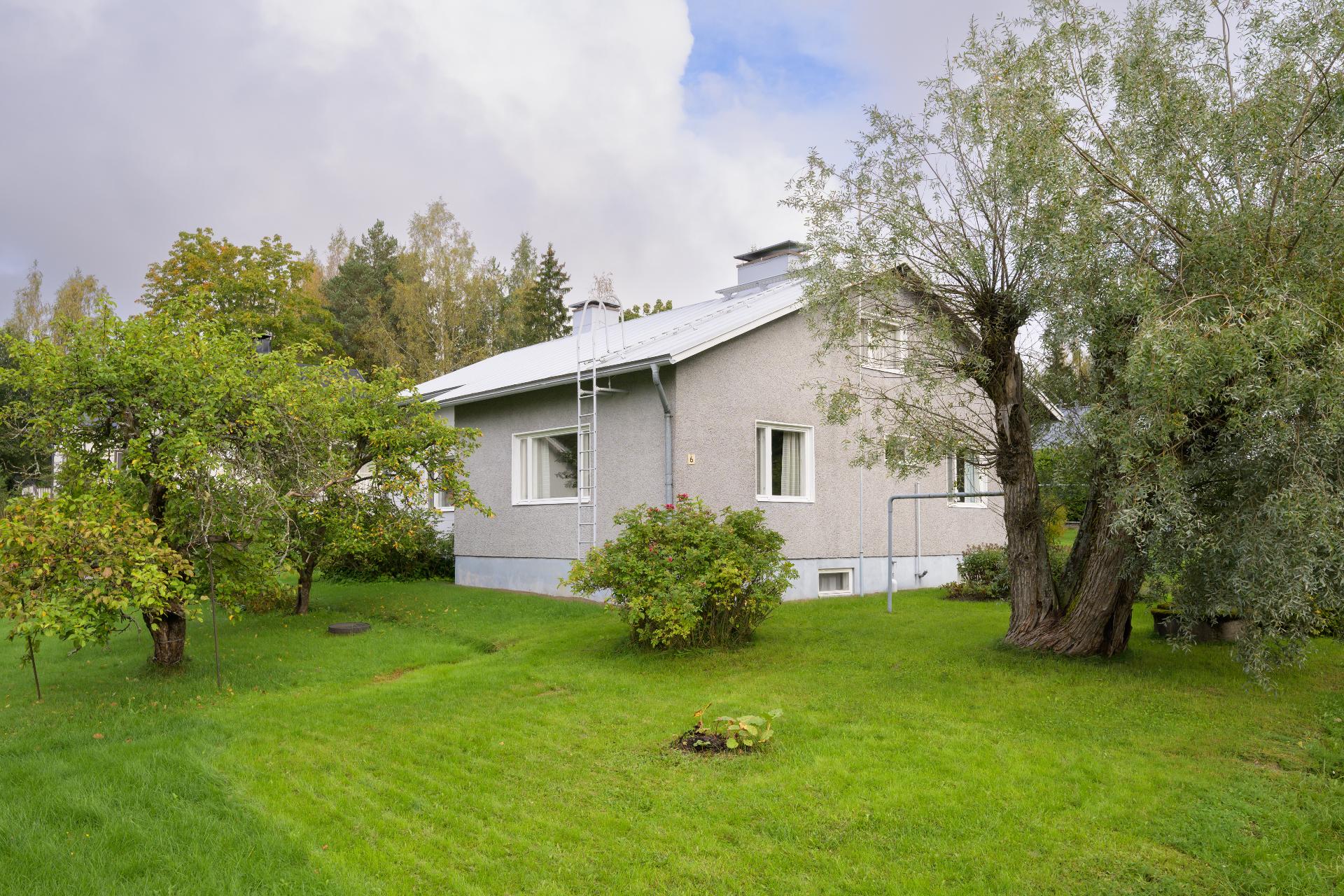 Kaitapolku 6, Rajamäki, Nurmijärvi