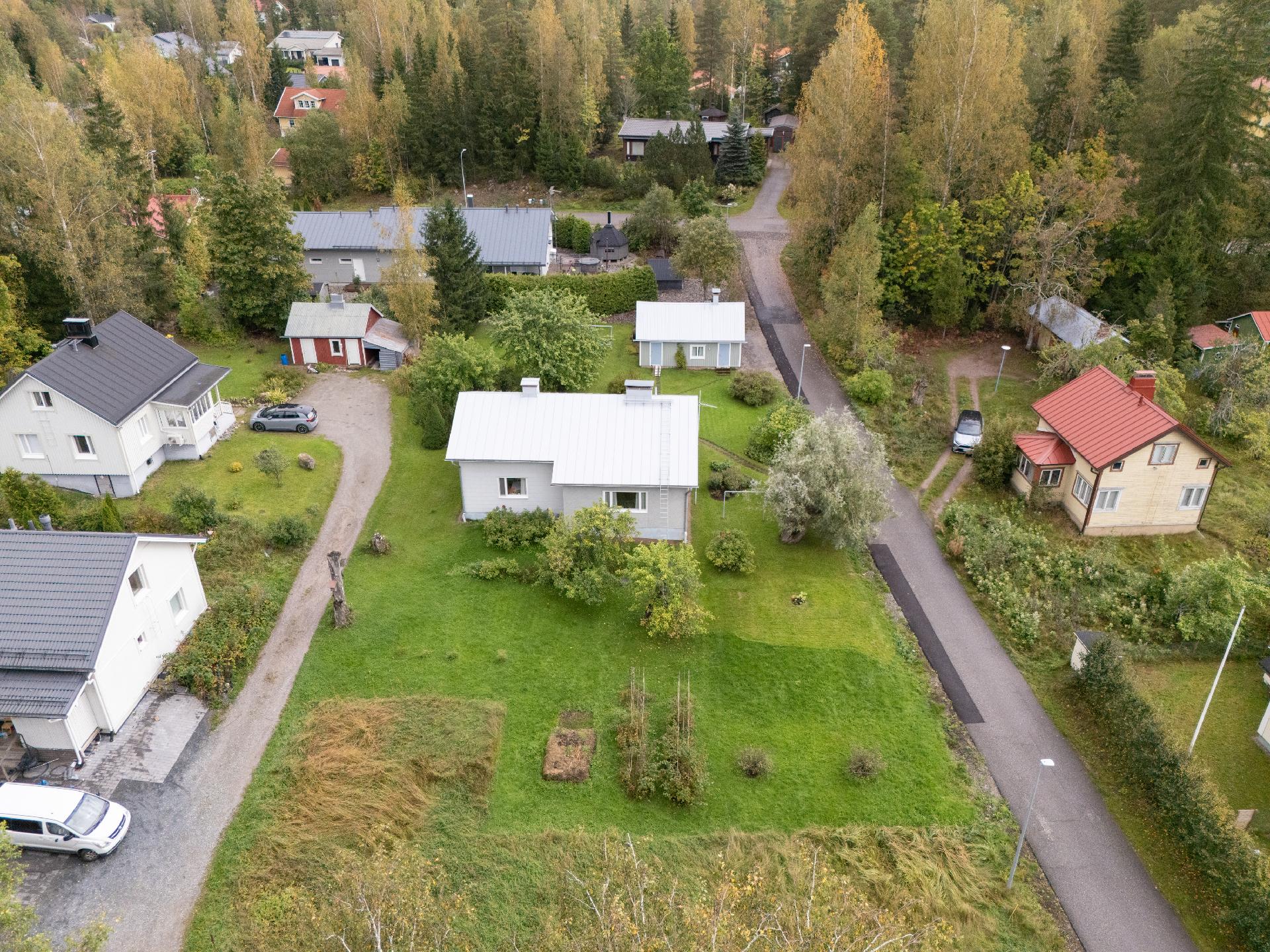 Kaitapolku 6, Rajamäki, Nurmijärvi