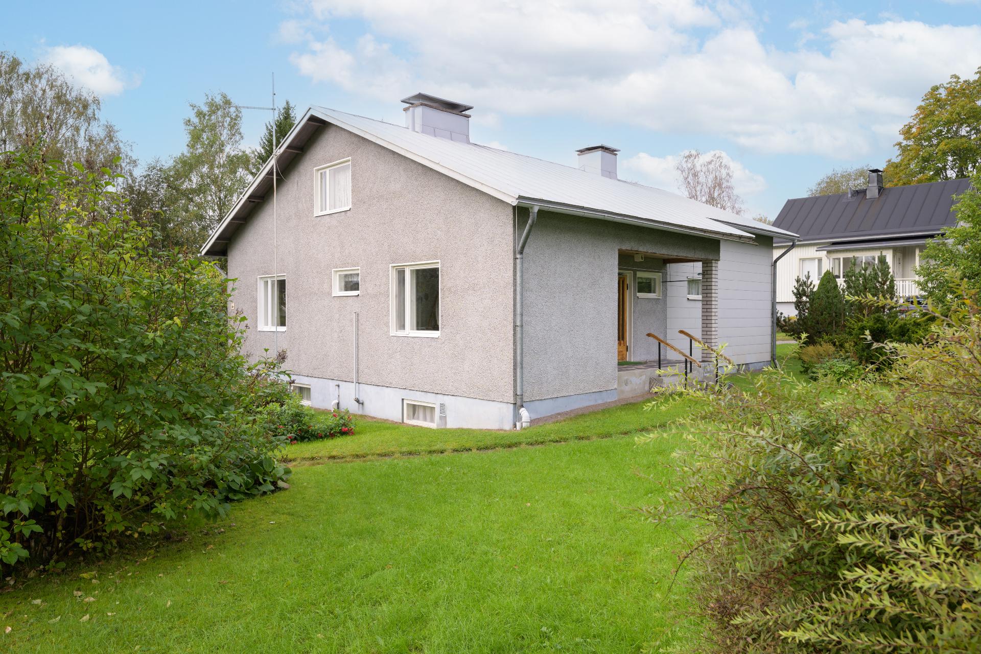 Kaitapolku 6, Rajamäki, Nurmijärvi