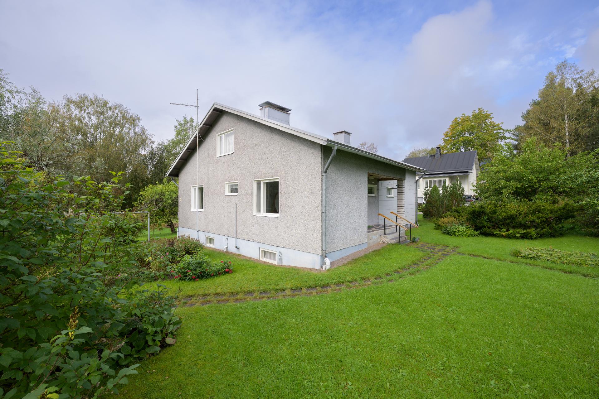 Kaitapolku 6, Rajamäki, Nurmijärvi